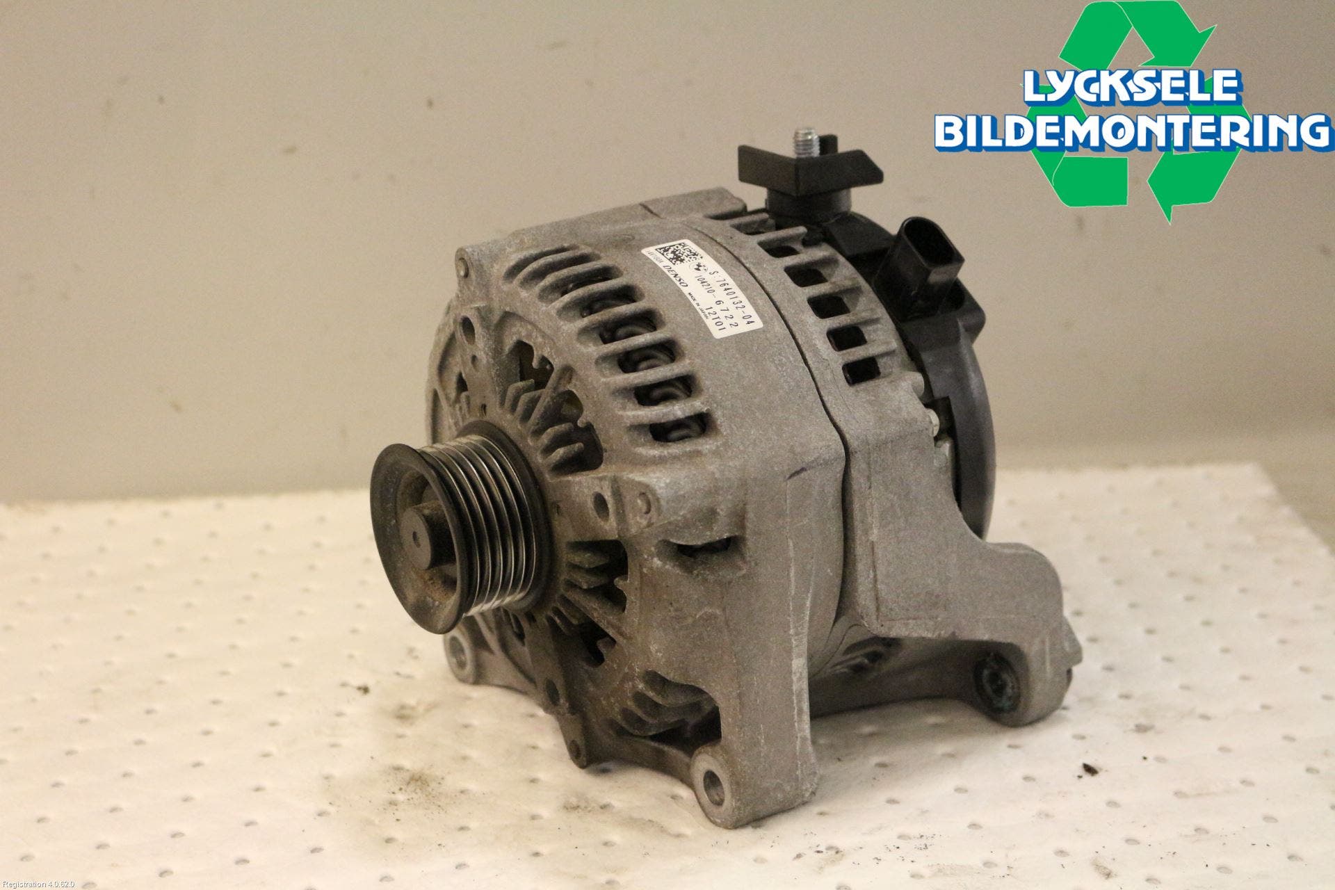 BMW 3 F30/F31/F80 12-19 Generator