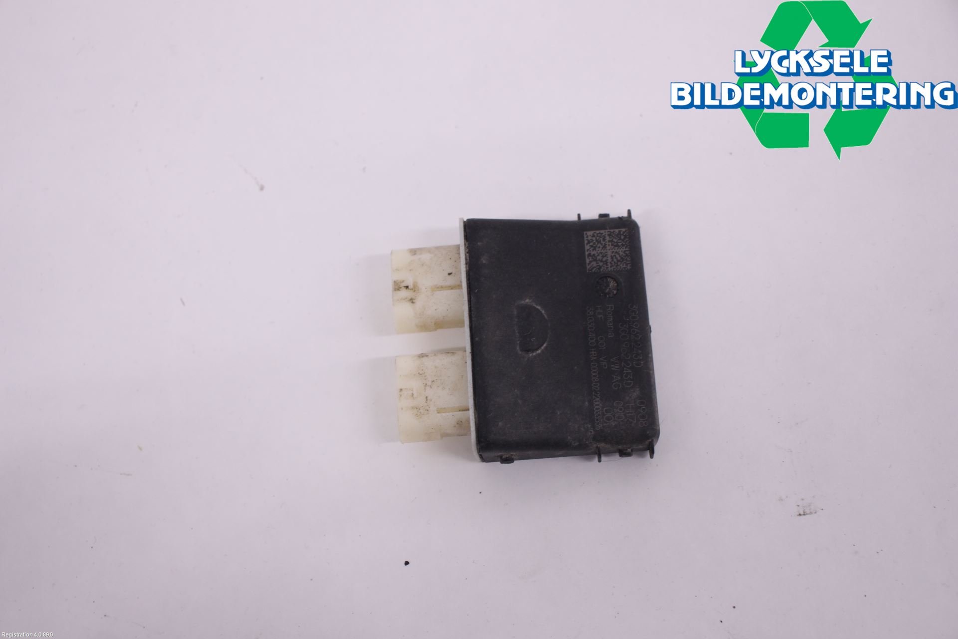 Audi Q5/SQ5 17- Styrenhet Baklucka