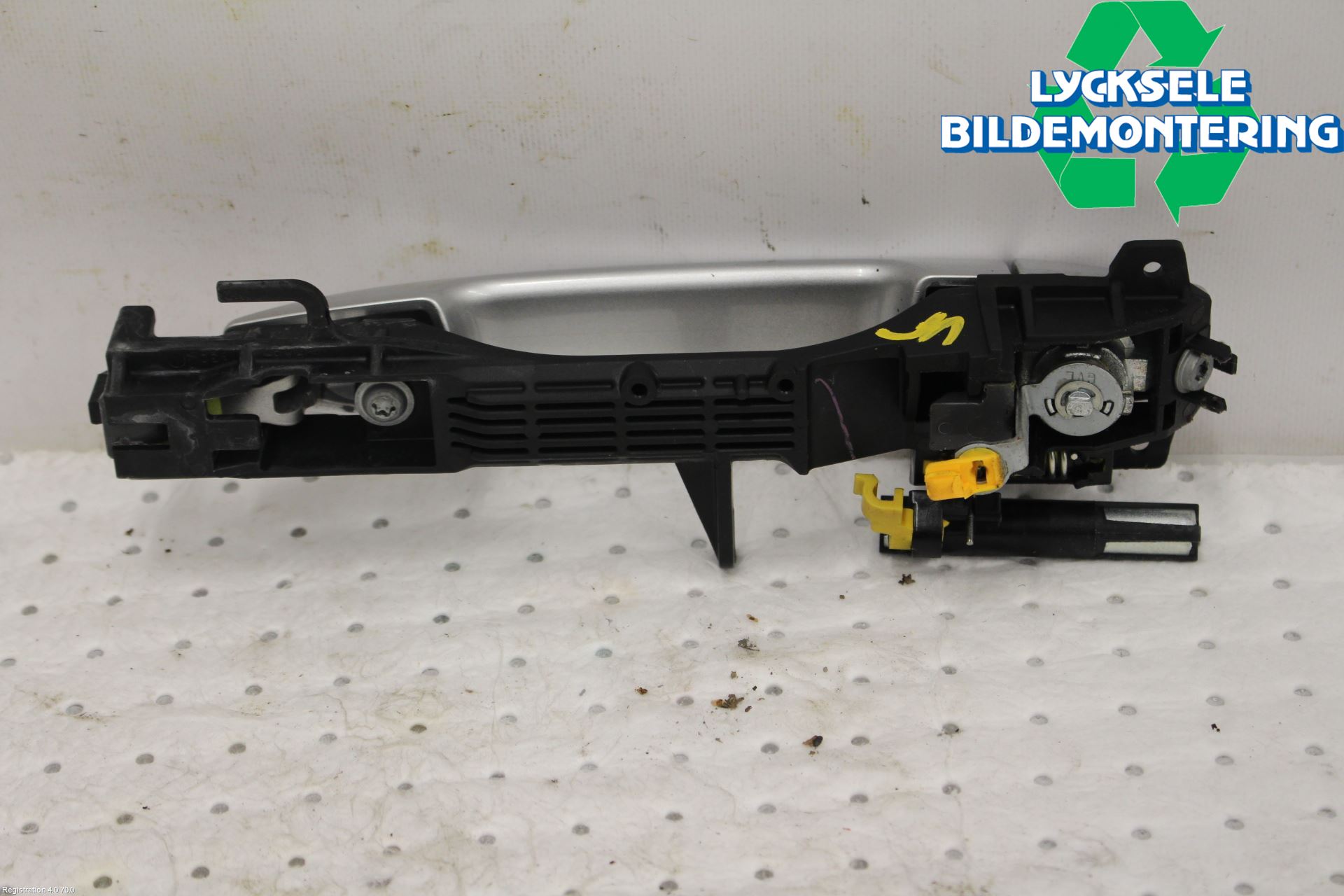 Subaru FORESTER SH  08-13 Dörrhandtag Yttre Vä