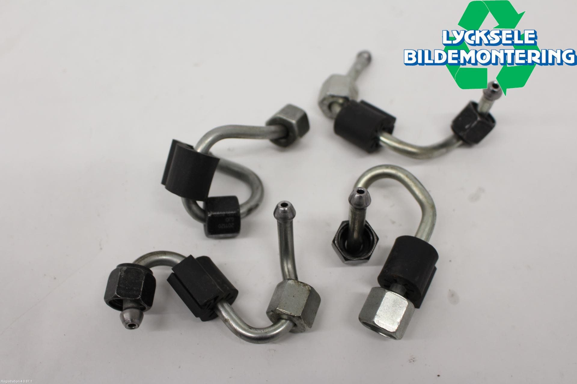 Volkswagen VW T-ROC 18- Inj Spridarrör Sats