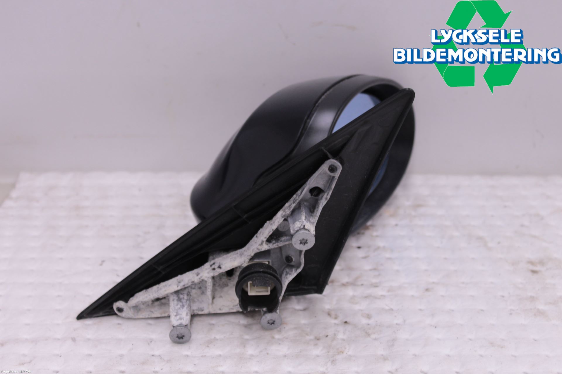 BMW 3 E90/91 SED/TOU 05-12 Spegel Yttre El Hö
