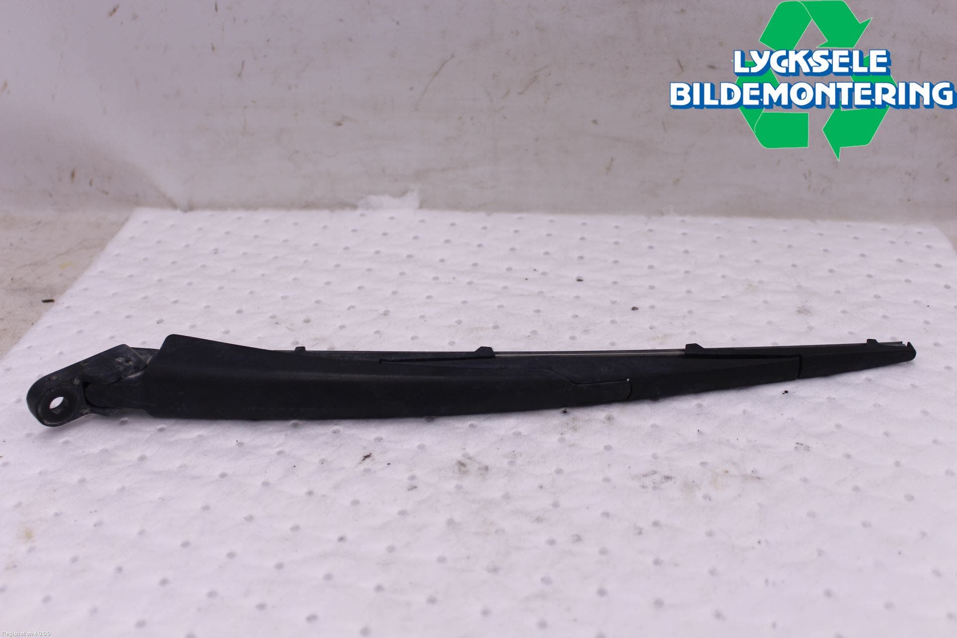 Hyundai ix35 Torkararm-Bakruta