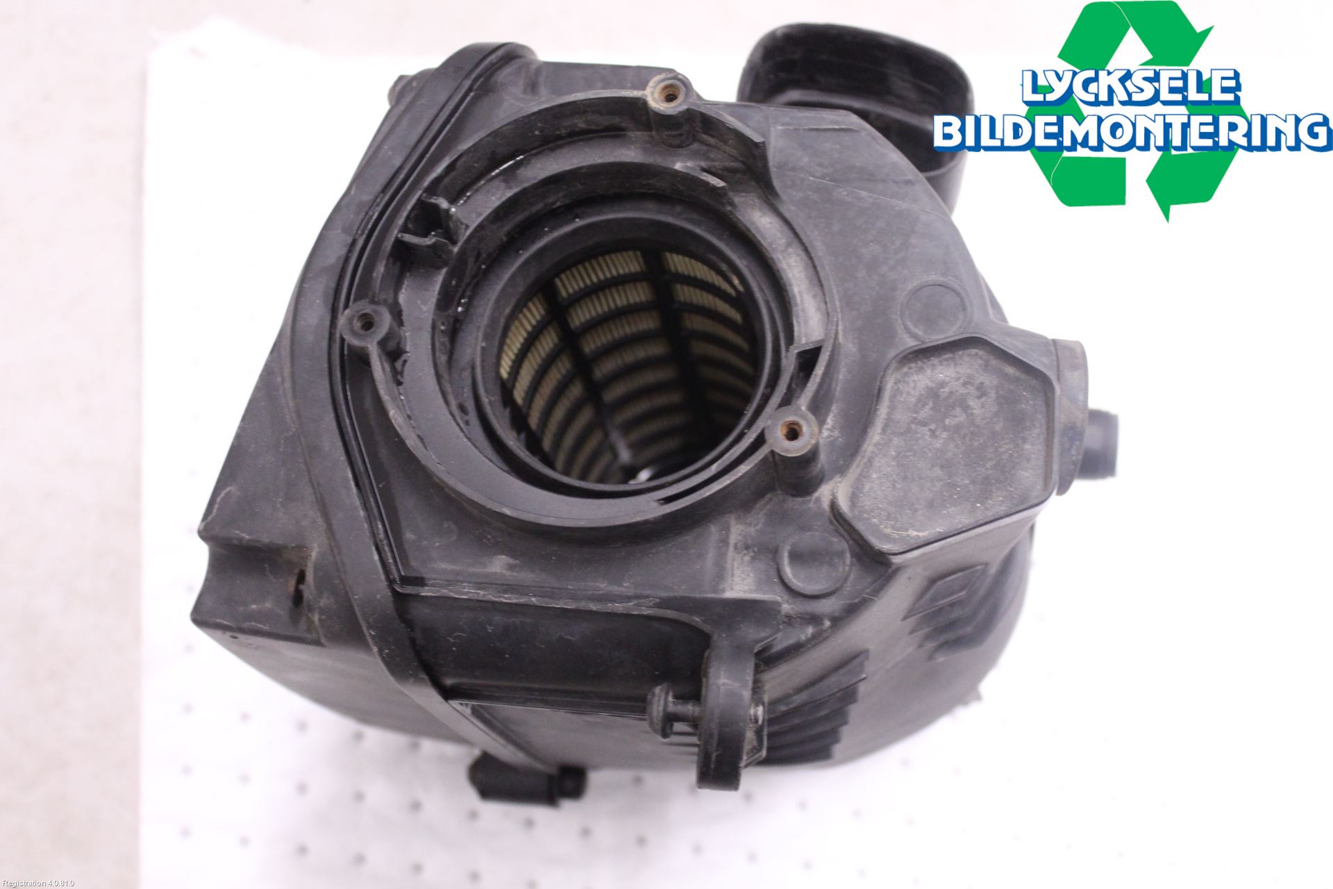 Skoda YETI Luftrenare