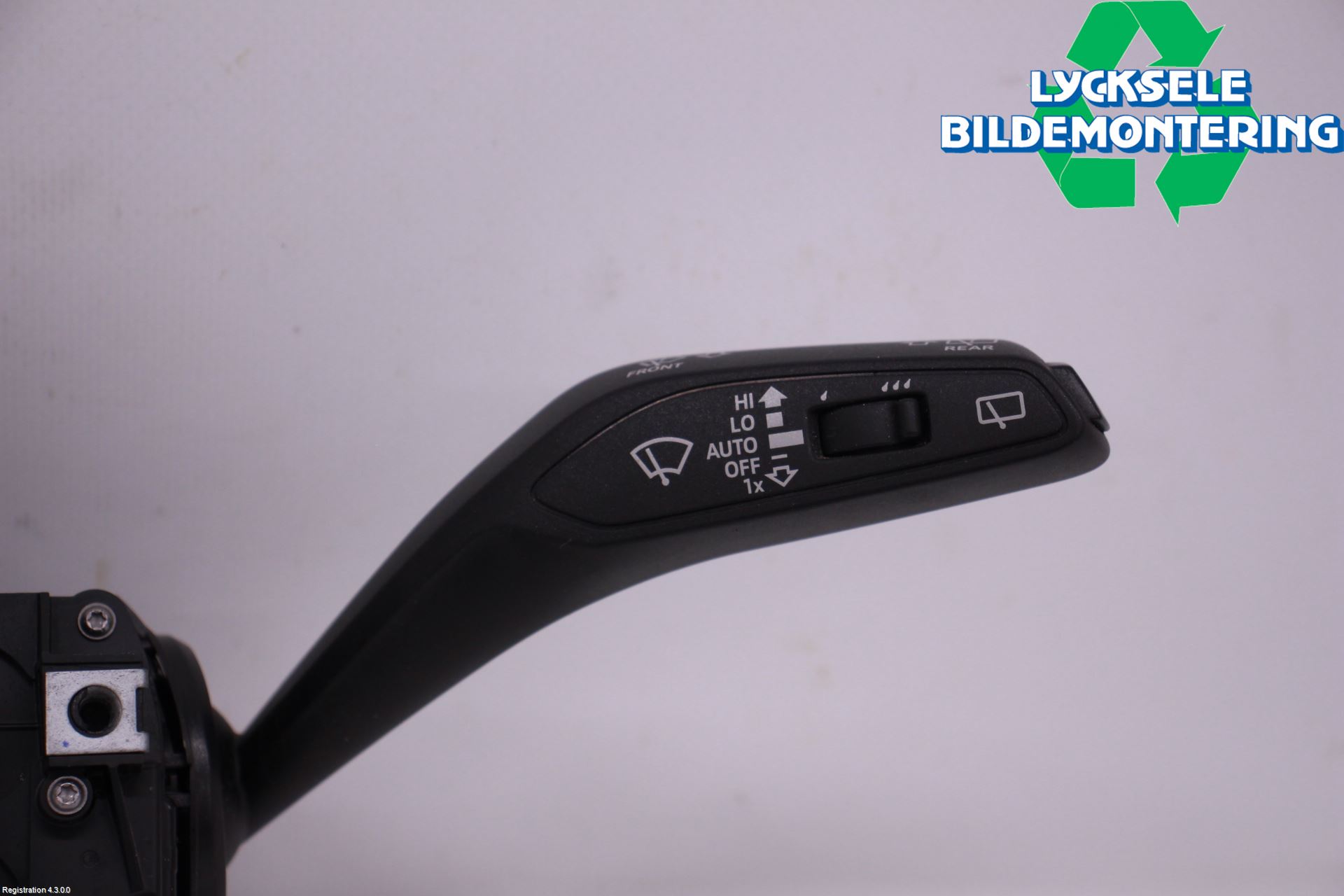 Audi A6 F2/C8 19- Spakcentral