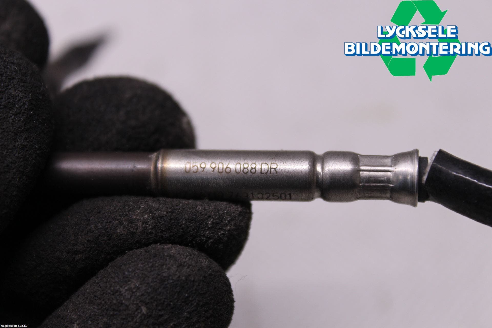 Audi Q8/SQ8 4M 19- Sensor Avgas