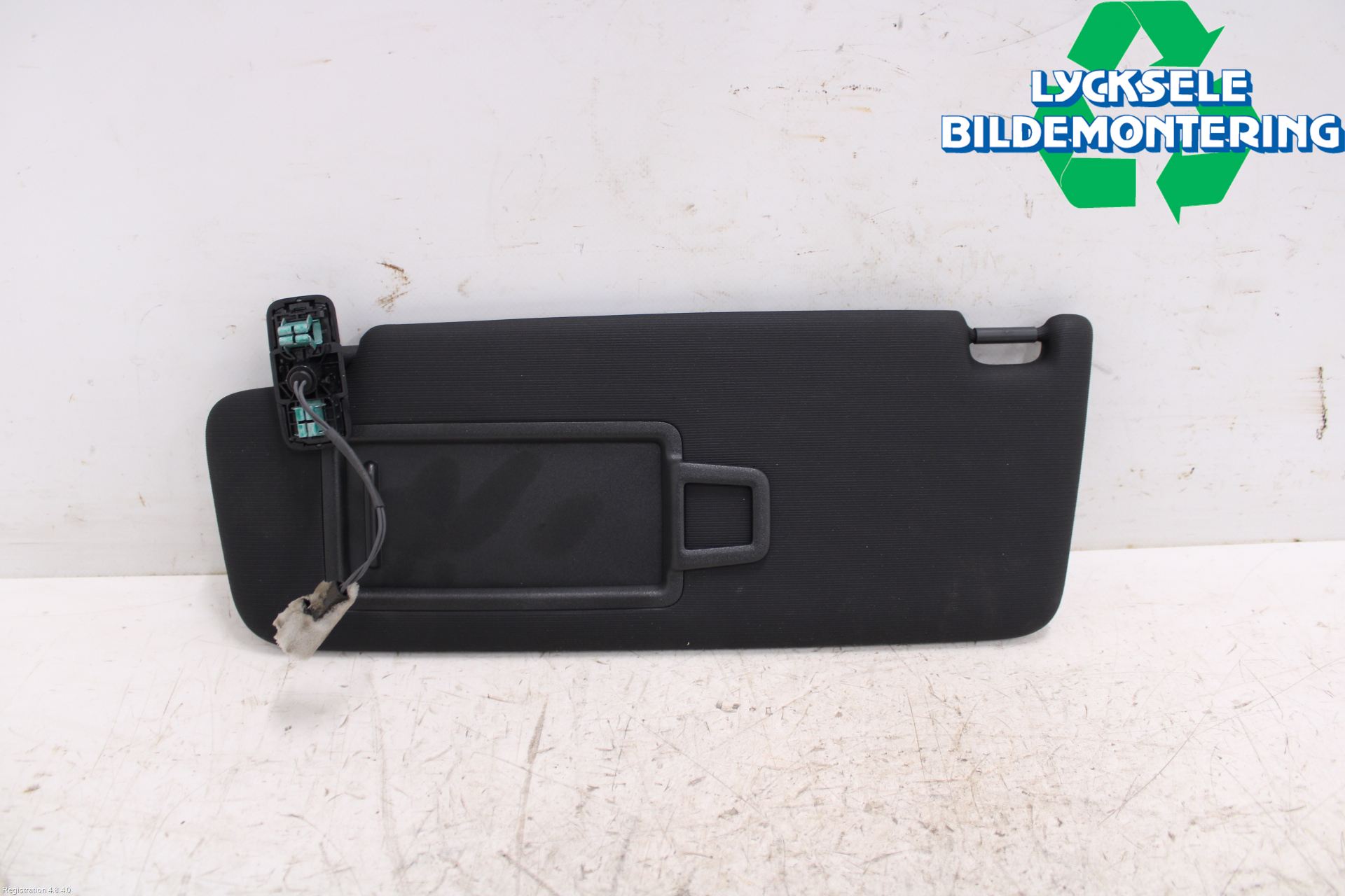 Volkswagen VW TAIGO 22- Solskydd