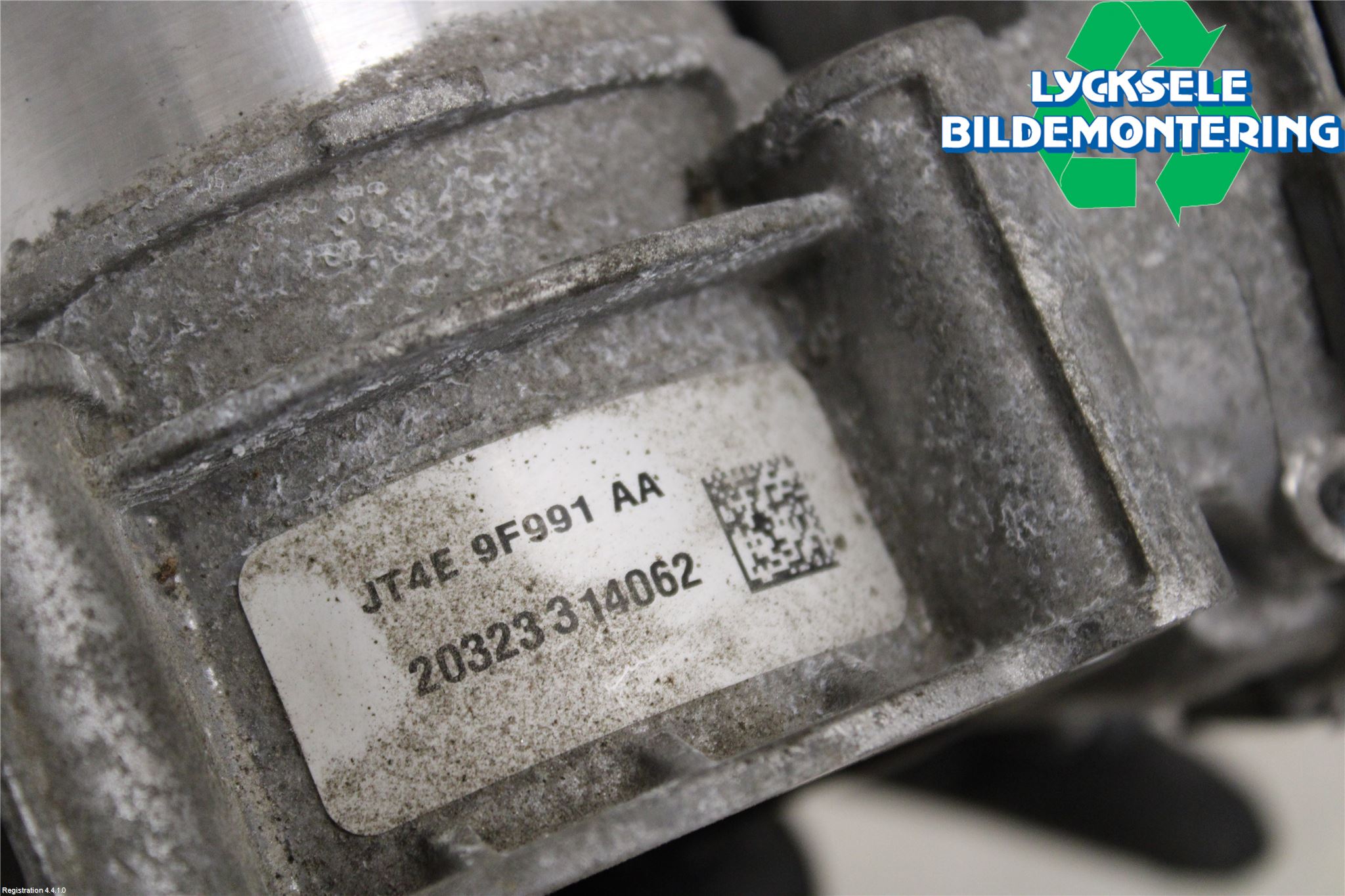 Ford EXPLORER 93-23 Injspjällhus