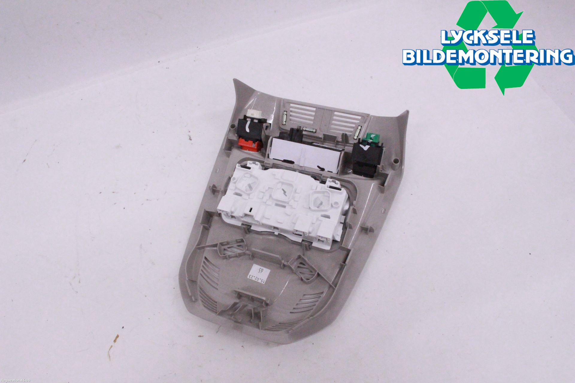 Citroen C5 AIRCROSS 19- Innerbelysning