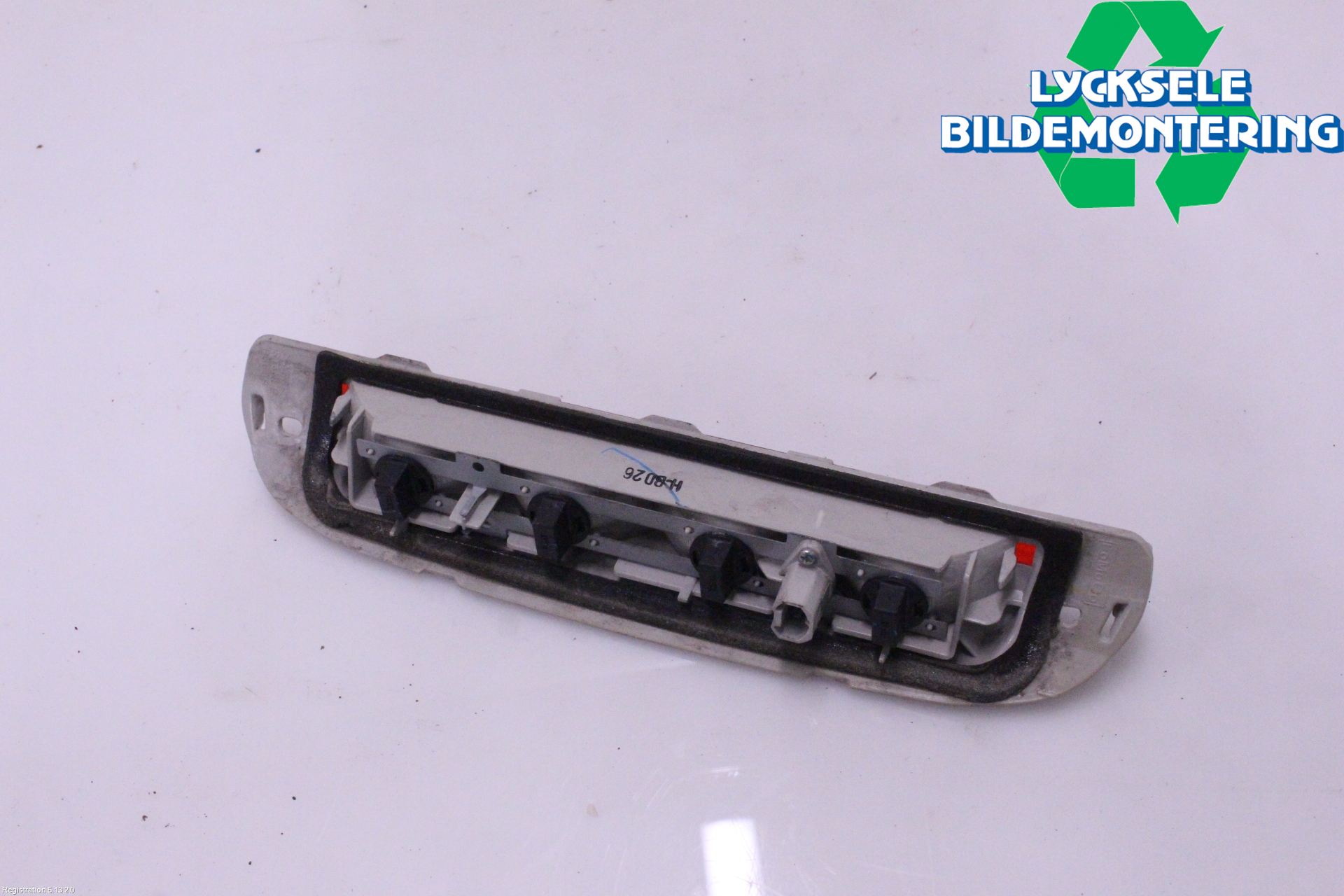 Ford RANGER EU 12-23 Bromsljus Bakruta
