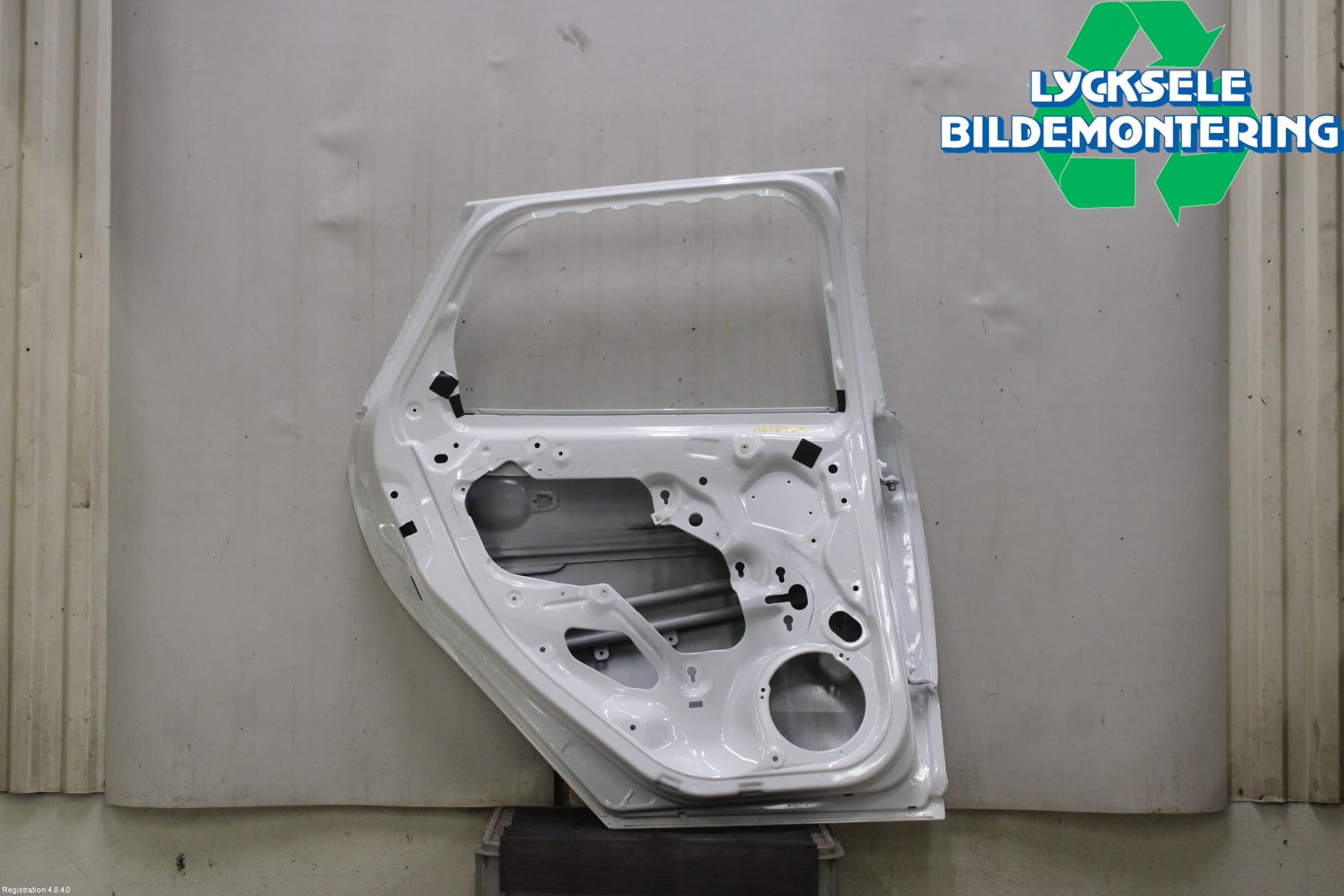 Ford FOCUS 11-14 Dörr Bak Vänster