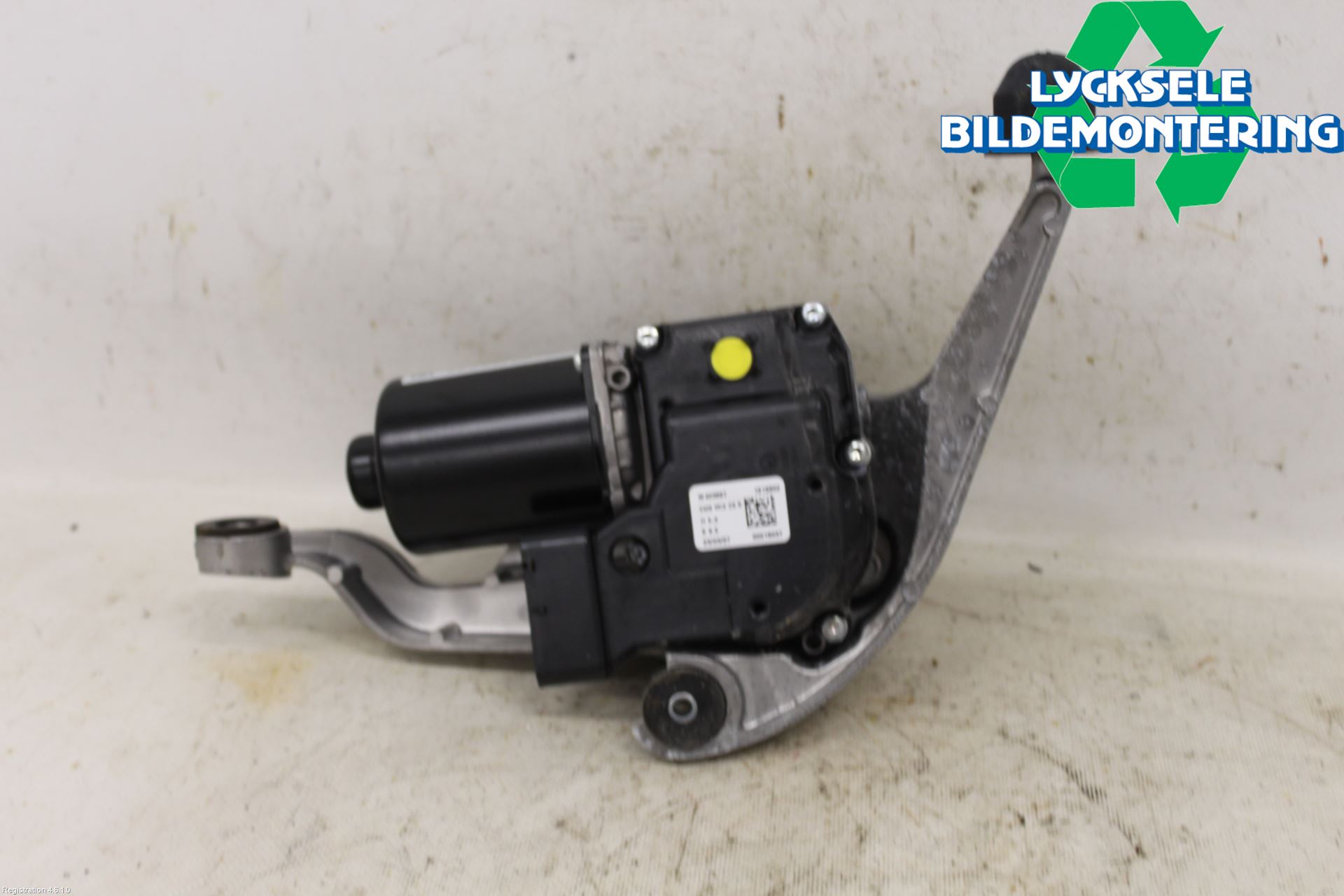 Ford TRANSIT/TOURNEO CONNECT 13-22 Torkarmotor Vindruta