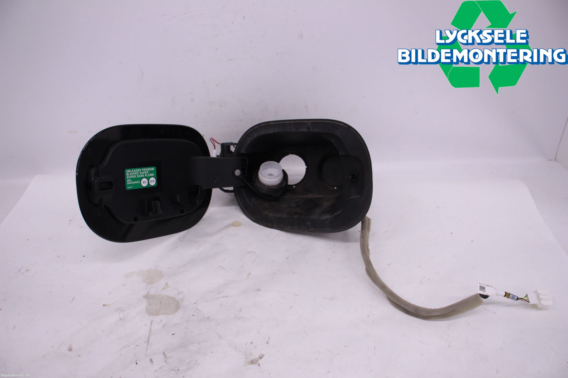 Mazda CX-60 22- Tanklucka