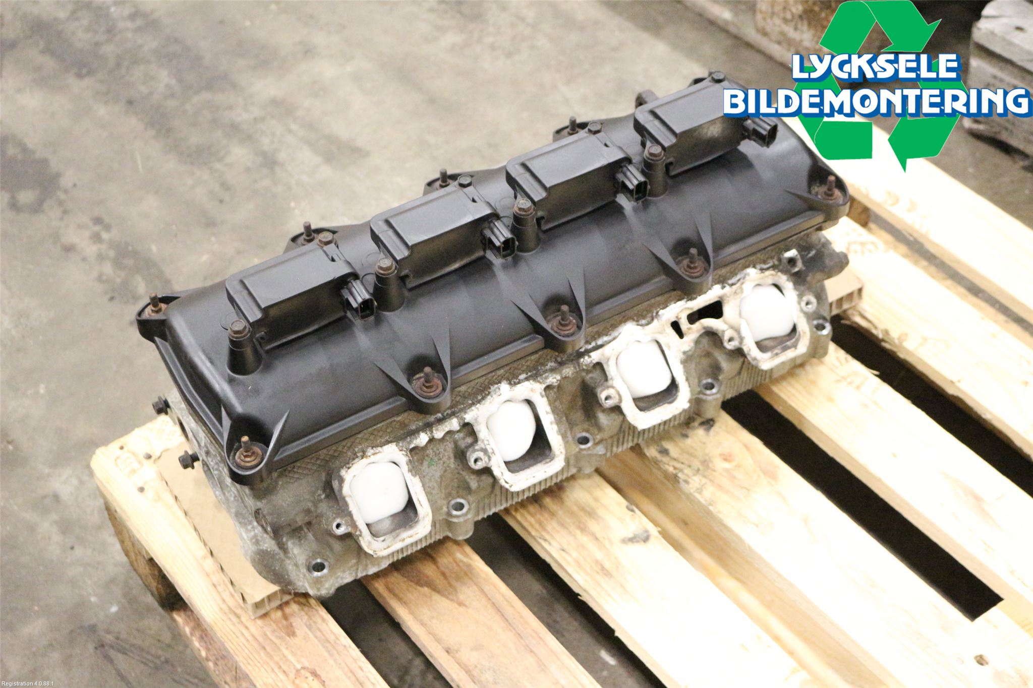 Dodge PICK UP RAM 81- Topplock Bensin