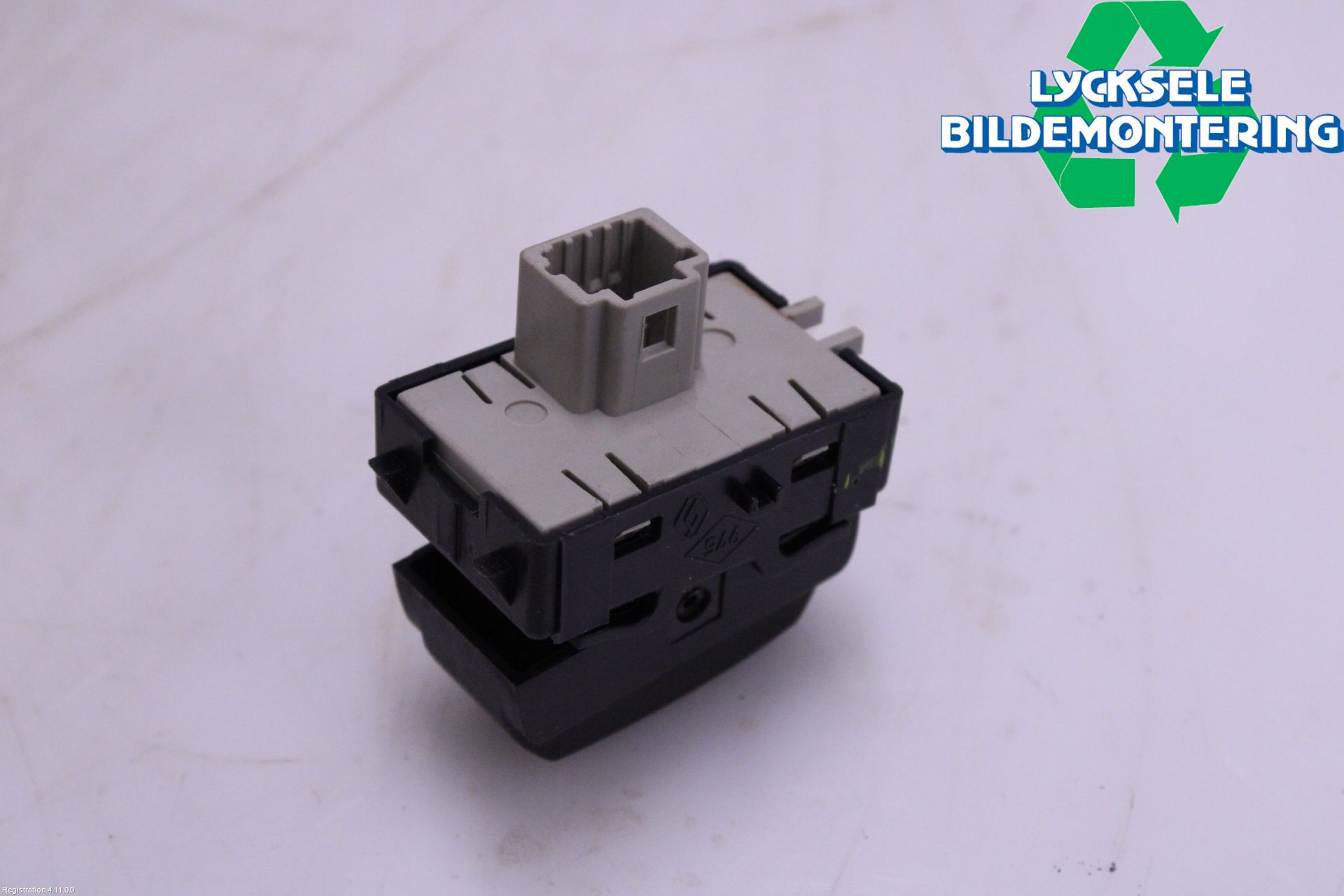 Renault CLIO IV 16-19 Strömställar Farthållhuvud