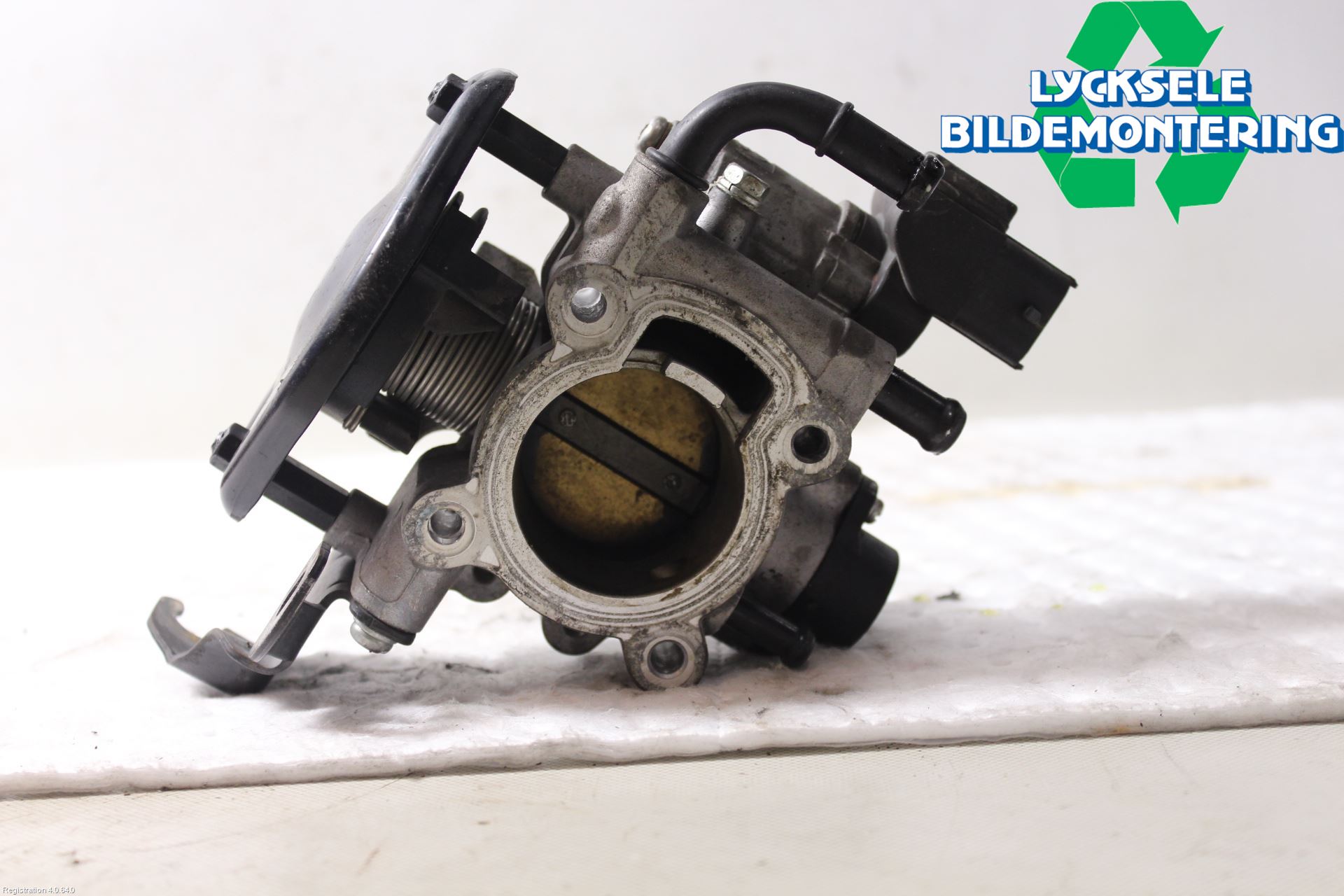 Hyundai i10 PA 08-13 Injspjällhus