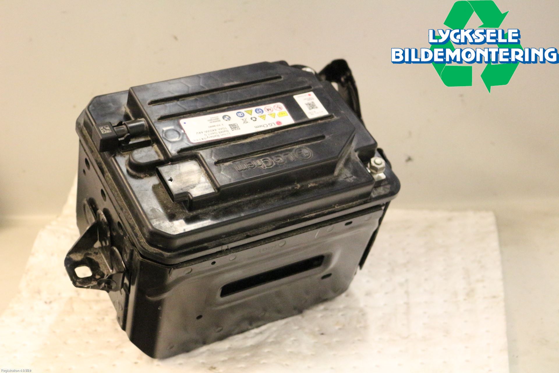 BMW 5 G30/G31/F90 17-23 Batteri Högspänning