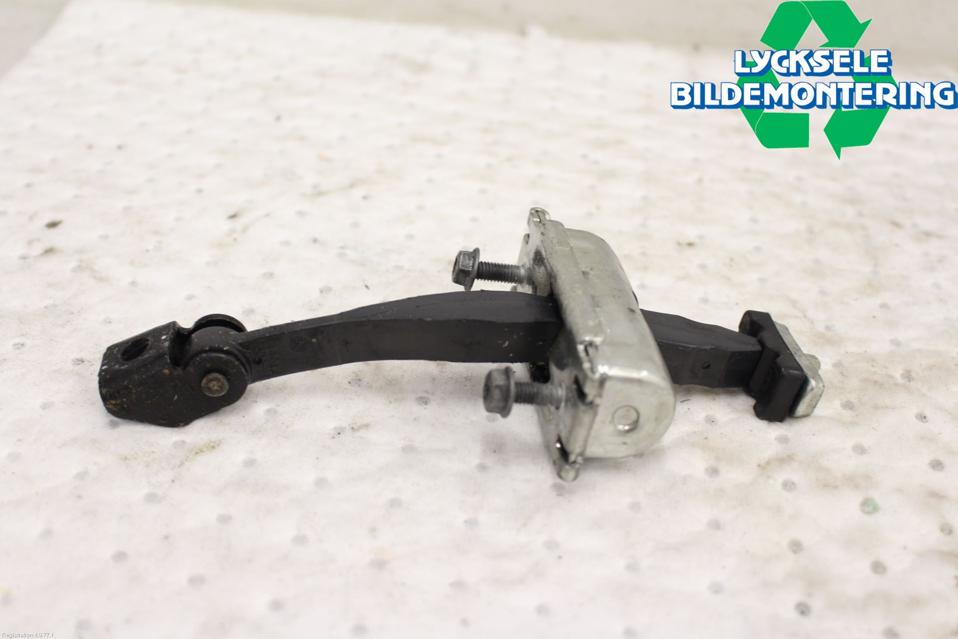 Ford TRANSIT/TOURNEO CONNECT 13-22 Dörrstopp