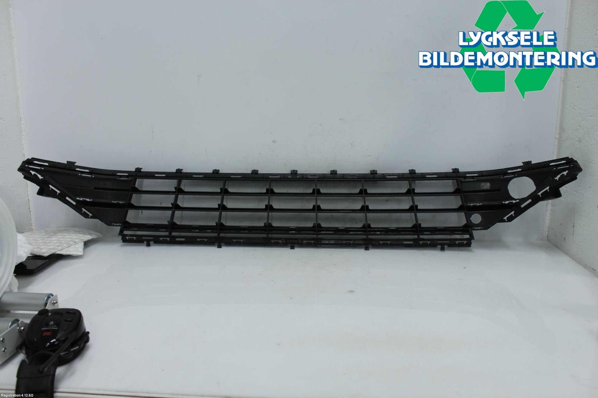 Volkswagen VW GOLF / E-GOLF VII 13-20 Grill-Galler