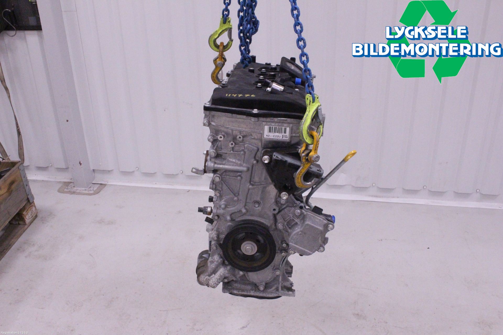 Toyota COROLLA 19- Motor Bensin