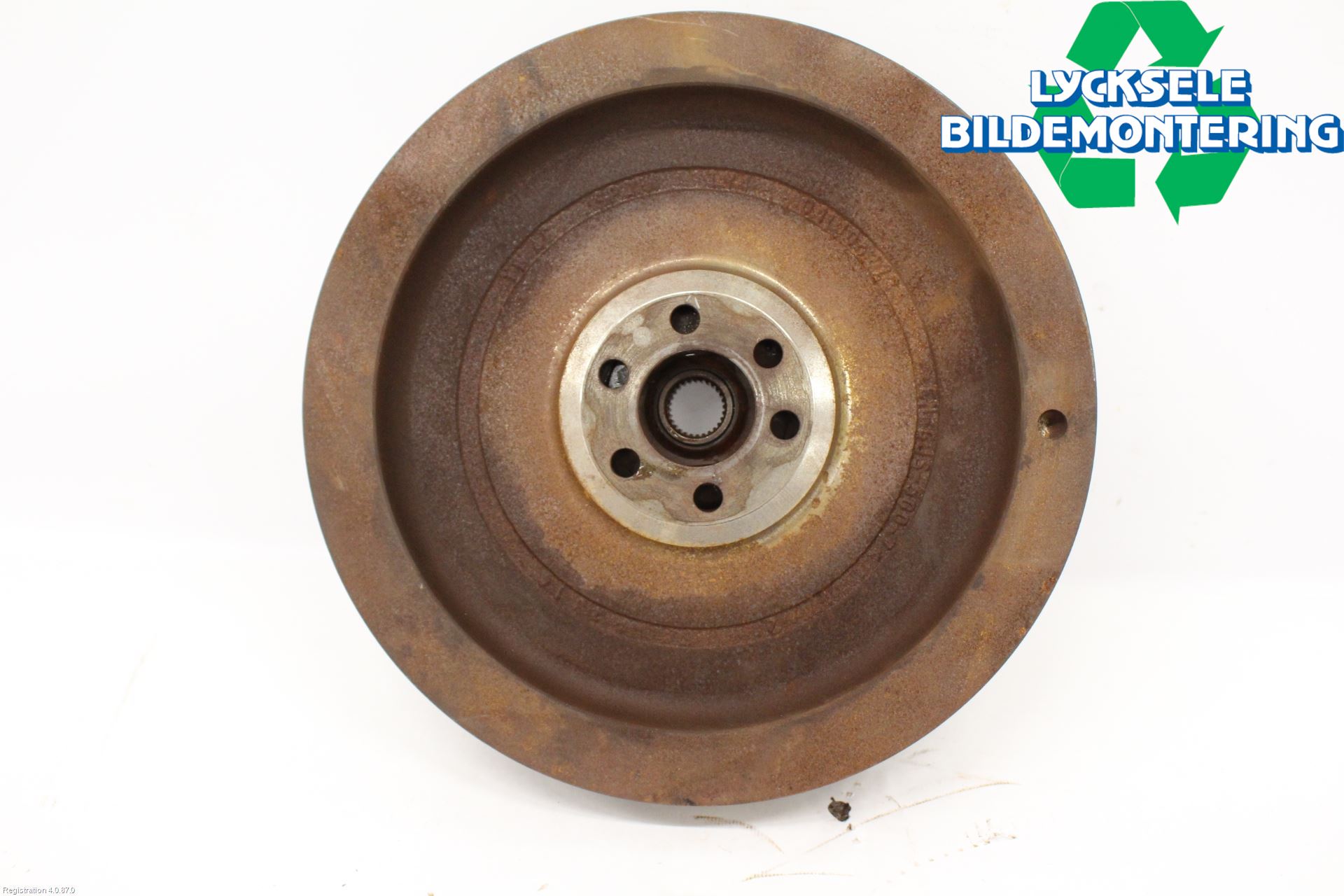 Volkswagen VW GOLF / E-GOLF VII 13-20 Koppling-Lamell