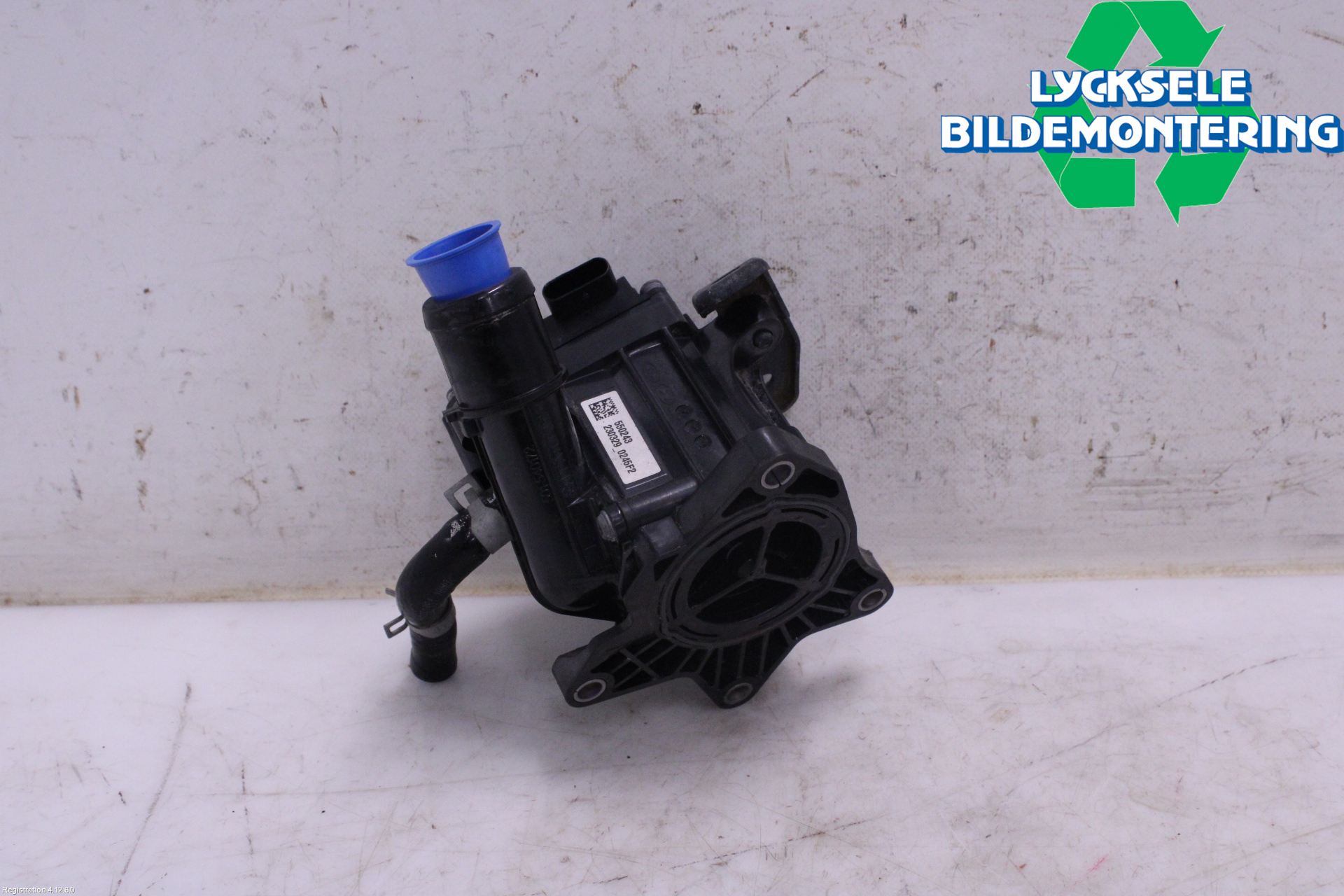 Kia STONIC 18->> Vattenpump
