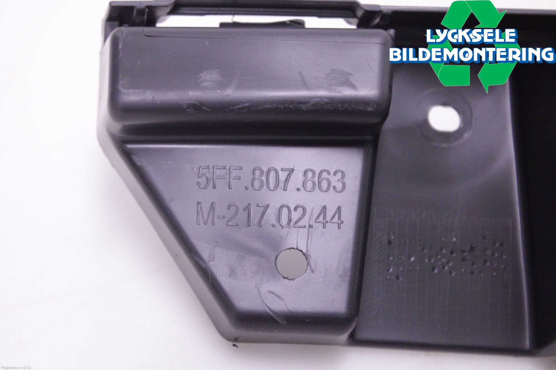 Cupra FORMENTOR 21- Stötfångare Deformelement Bak