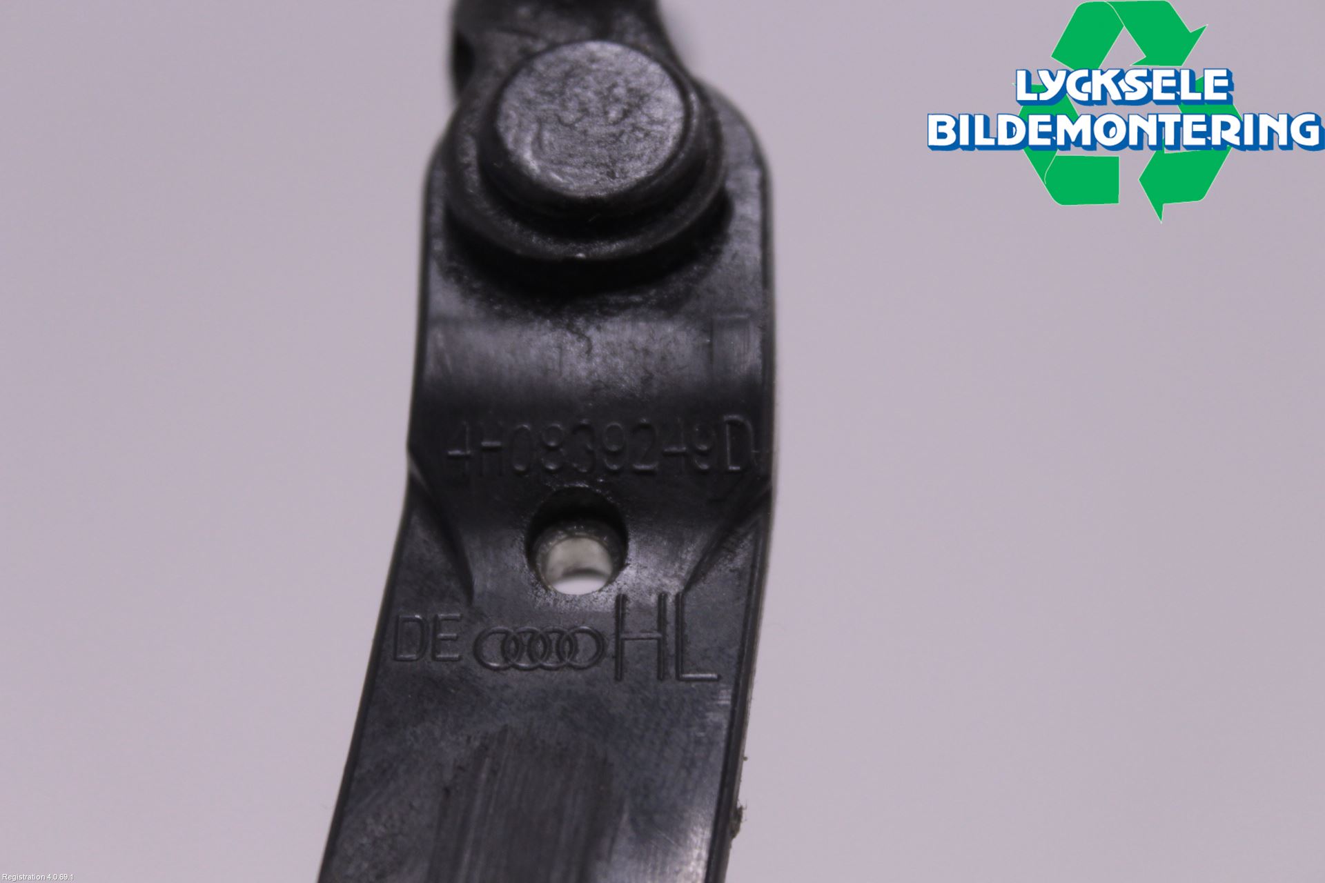 Audi A8/S8 4H 10-17 Dörrstopp