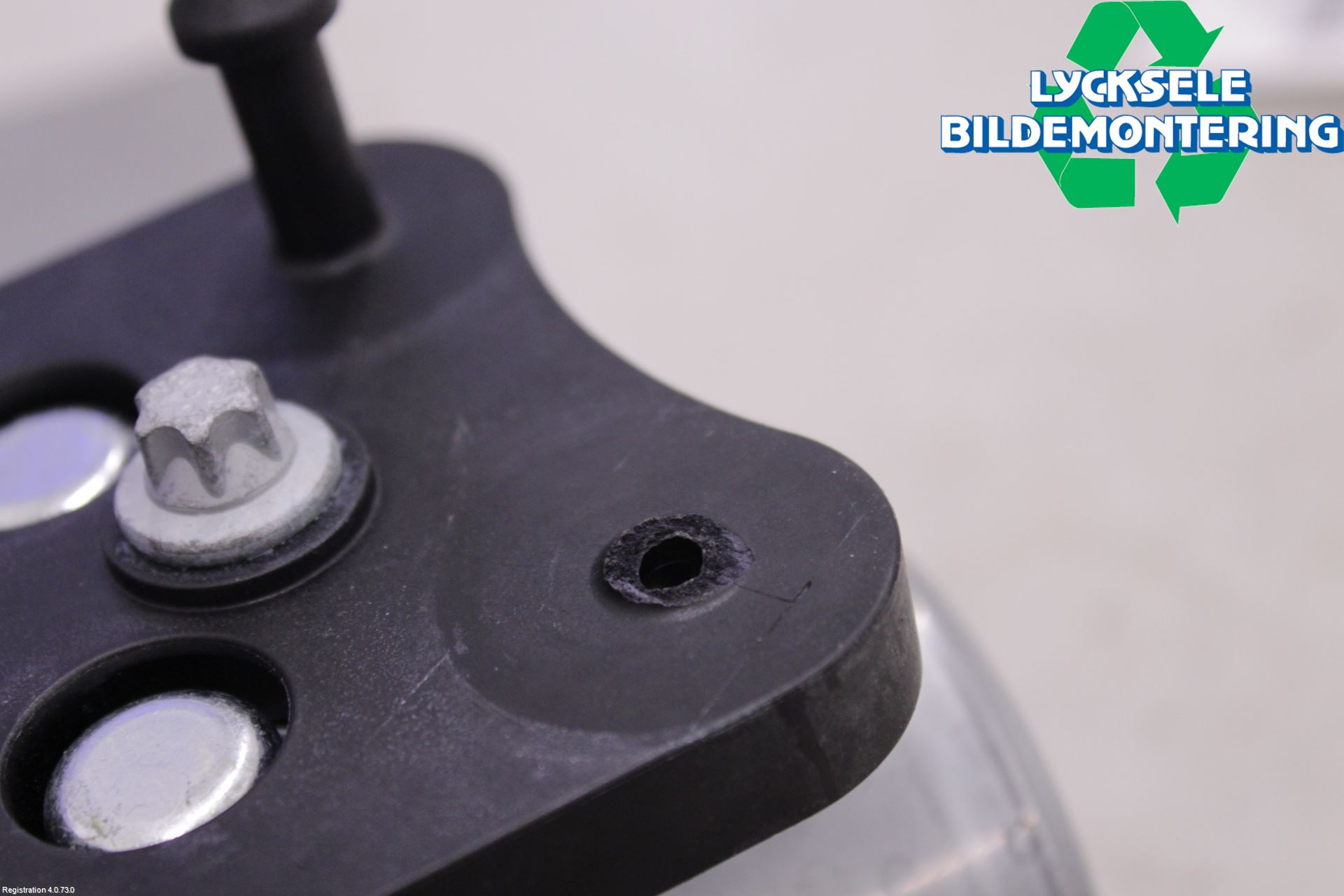 Mercedes-Benz MB C-KLASS (W205) 14-21 Abs Hydraulaggregat