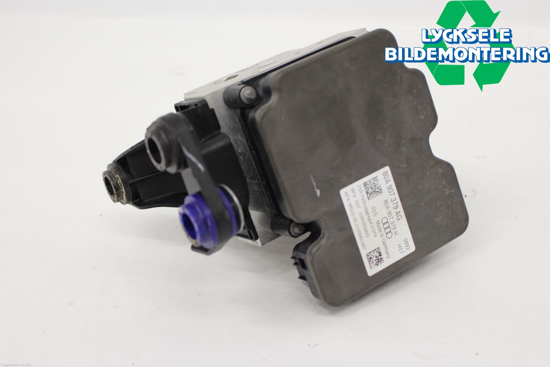 Audi Q5/SQ5 17- Abs Hydraulaggregat