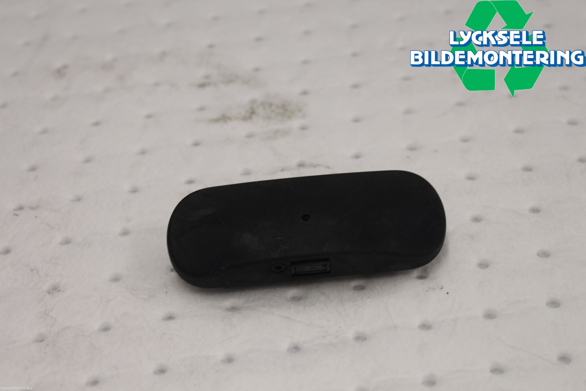 Audi A7/S7 4G 11-17 Spolarmunstycke Rutor