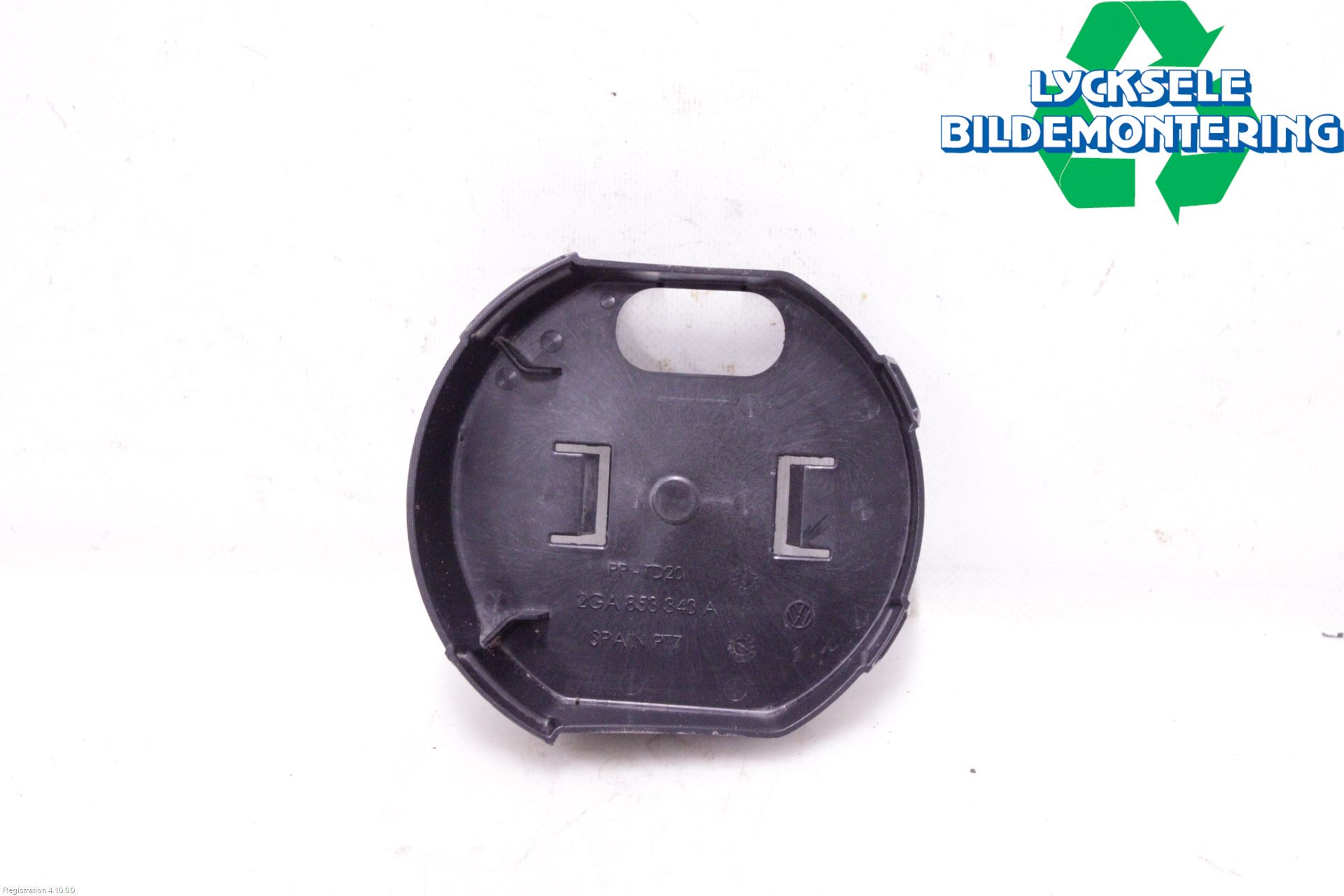 Volkswagen VW T-ROC 18- Emblem