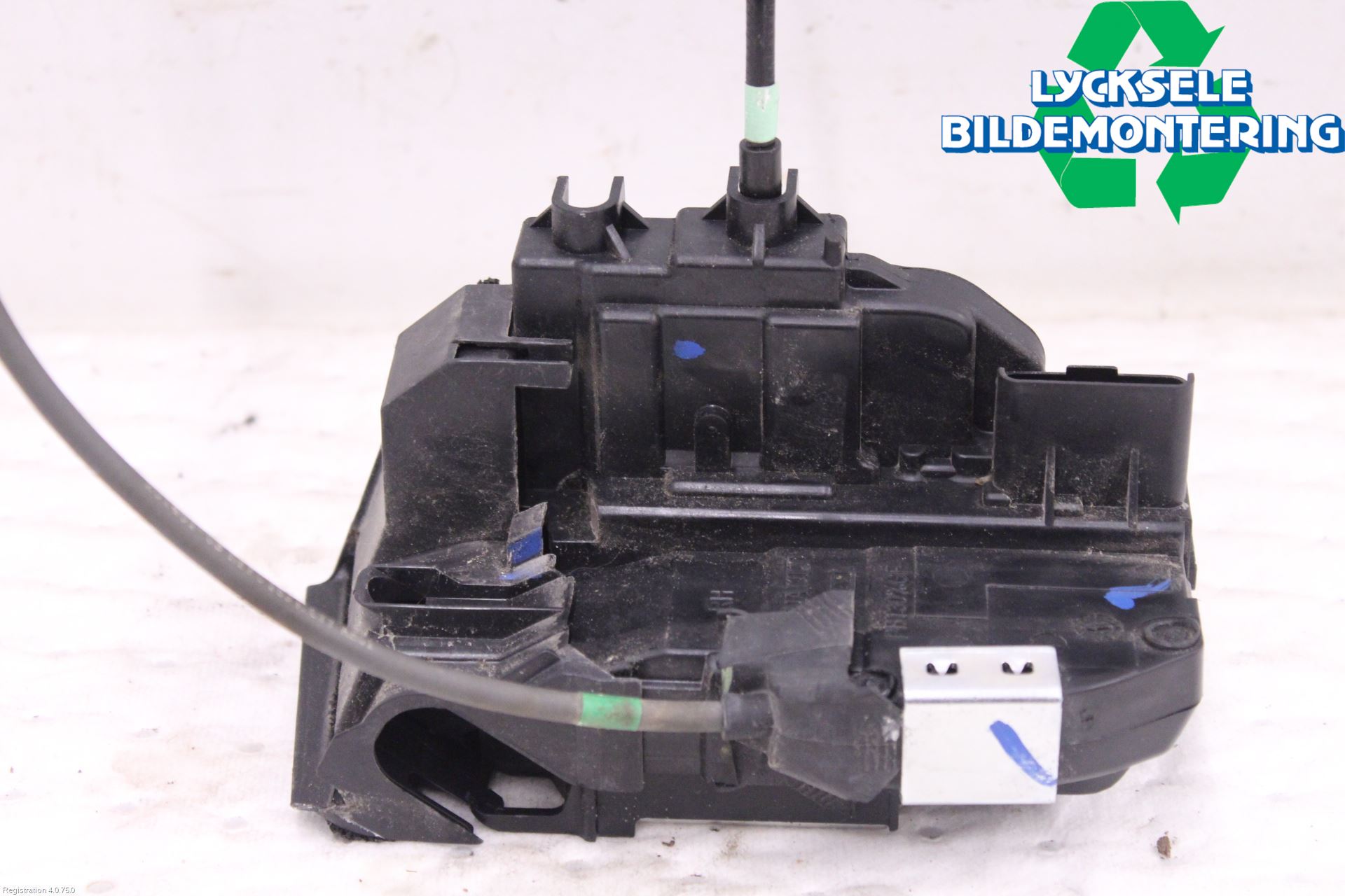 Nissan JUKE 14-19 Låskista-Dörrlås