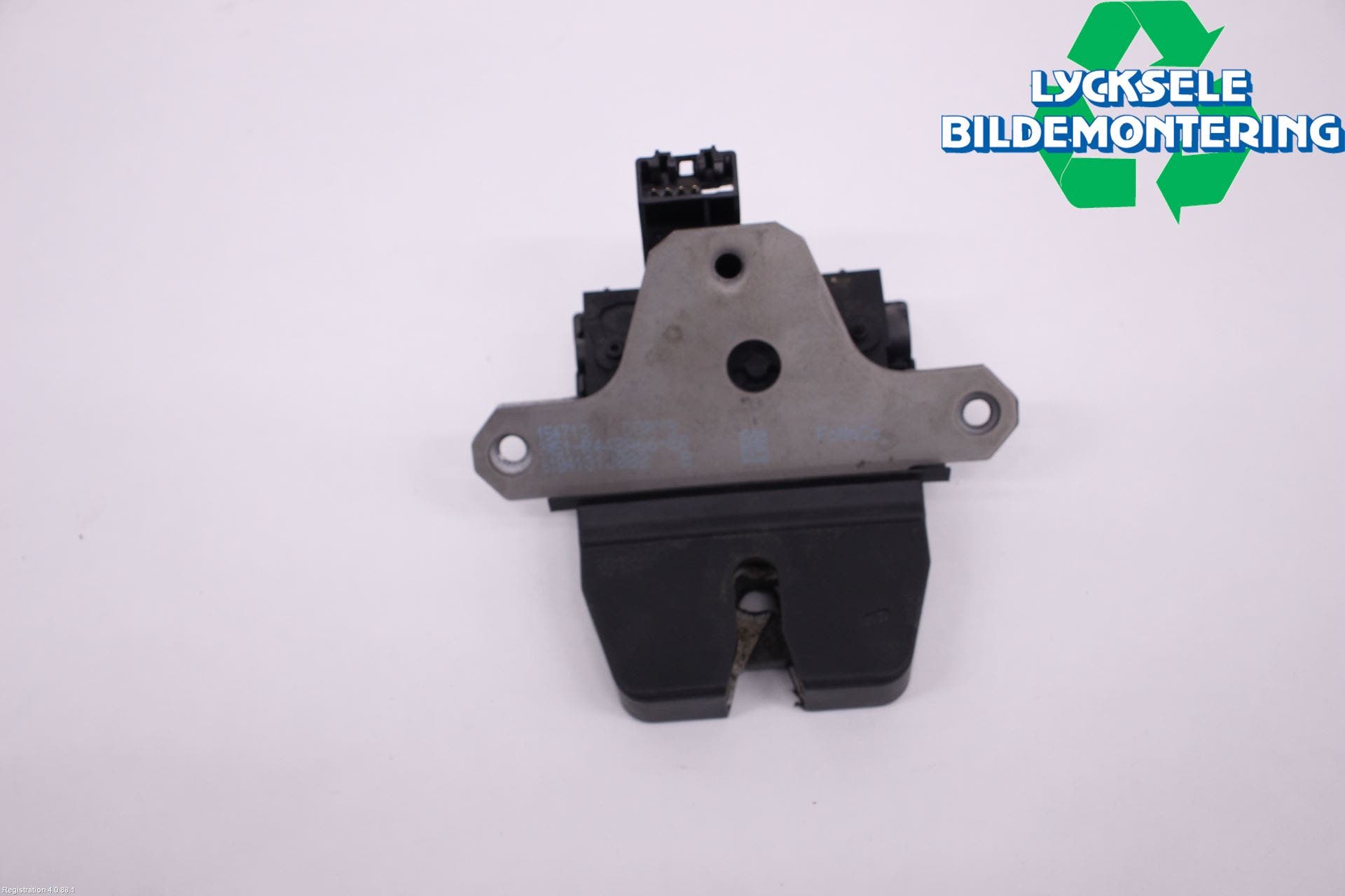 Ford MONDEO 07-15 Låskista Baklucka