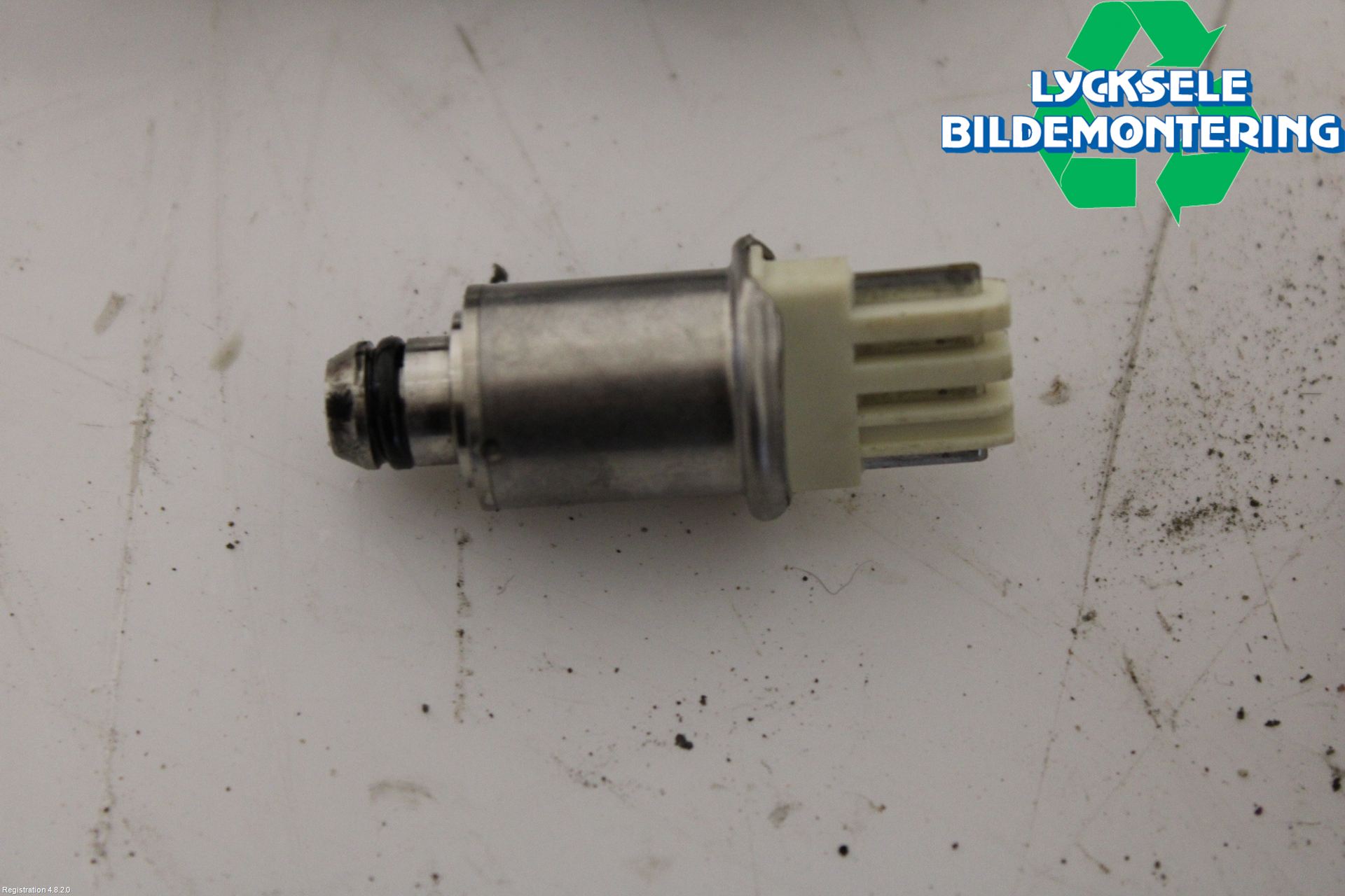 Volvo V70 08-13 Styrenhet Elektrisk Bakväxel