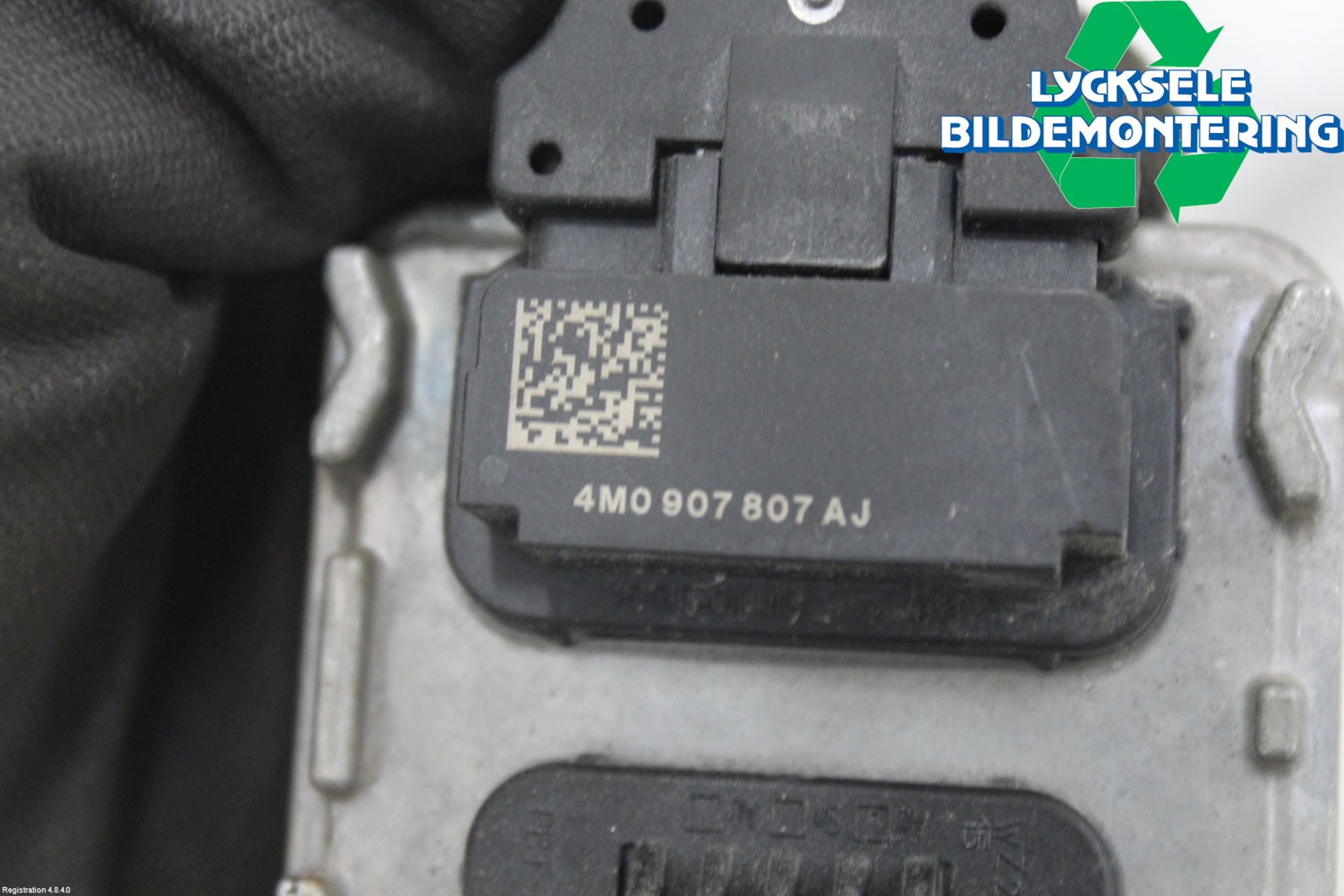 Audi Q8/SQ8 4M 19- Injlambdasond