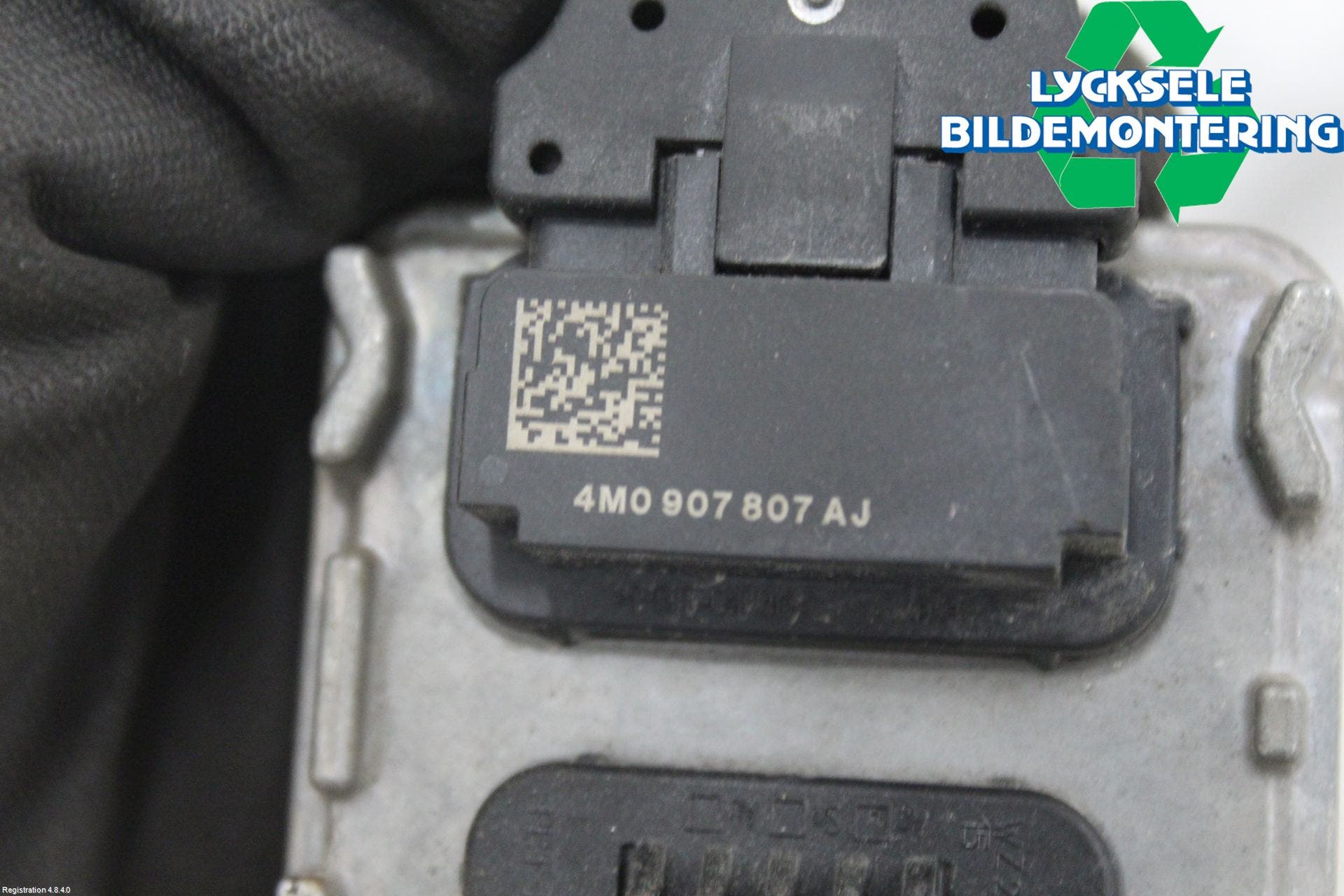 Audi Q8/SQ8 4M 19- Injlambdasond