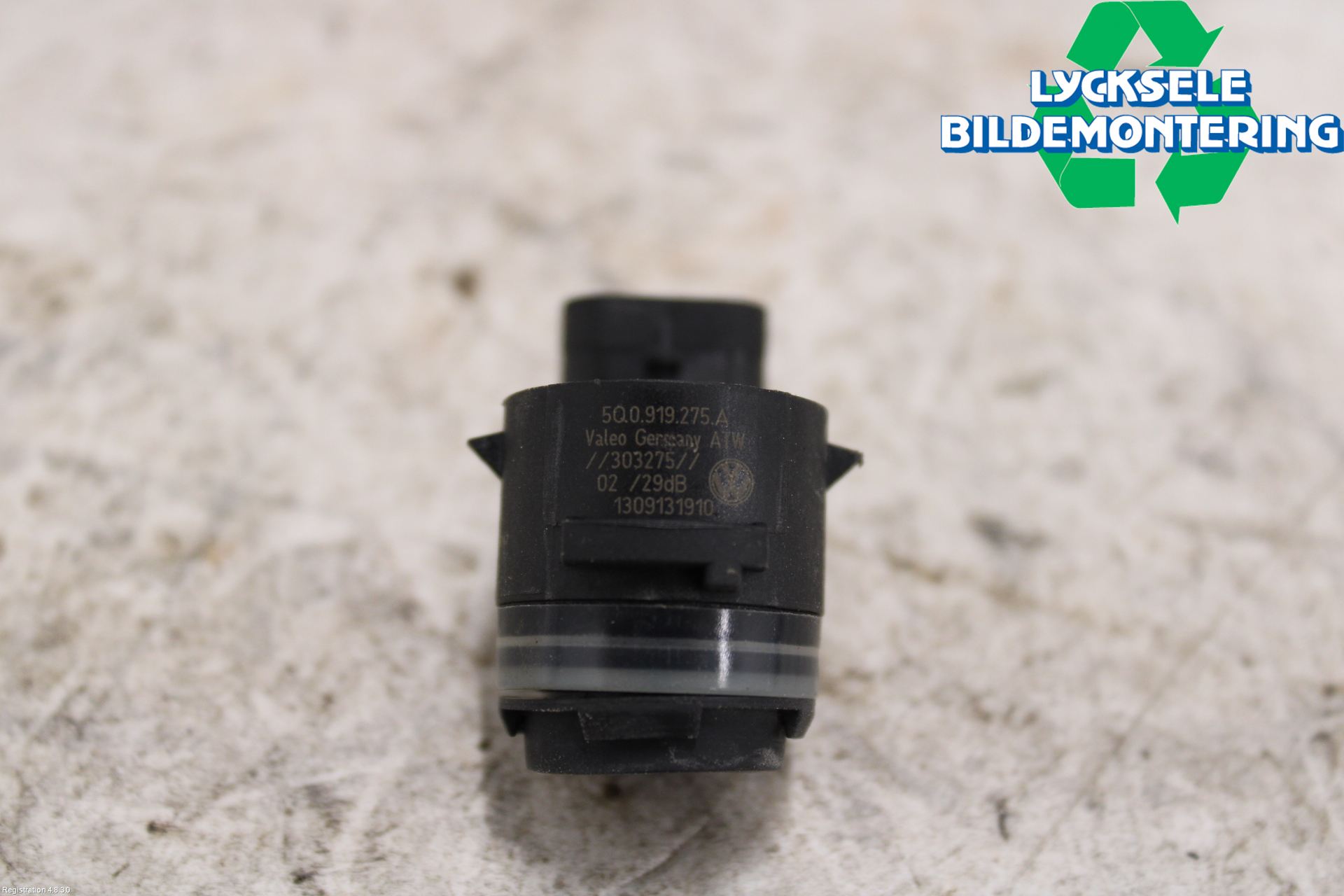 Skoda OCTAVIA (5E) 13-20 Parkeringshjälp Backsensor