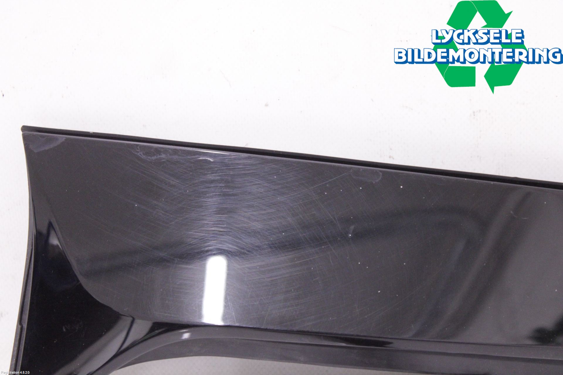 Citroen C5 AIRCROSS 19- List Bak-Baklucka