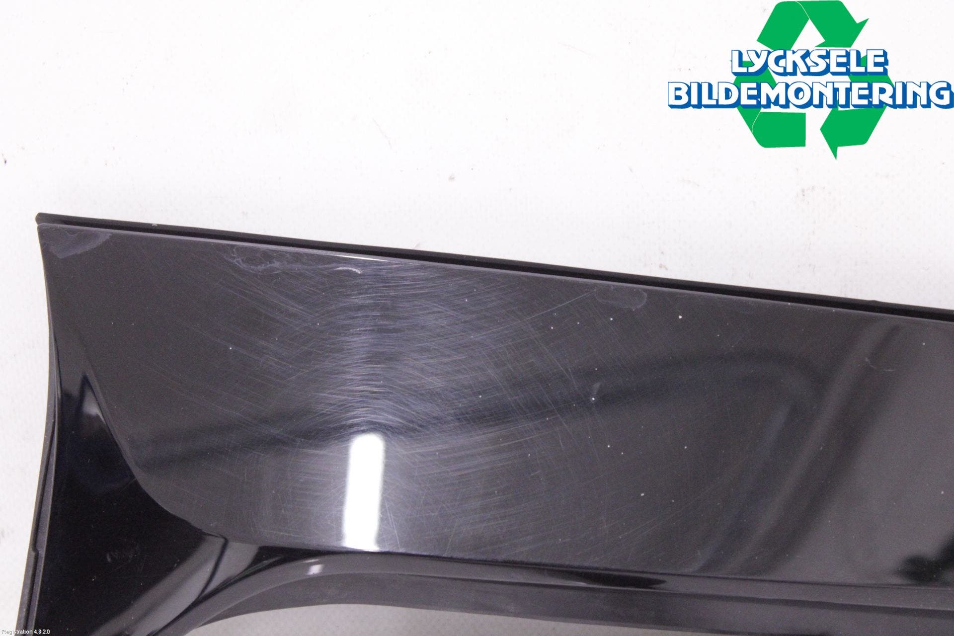 Citroen C5 AIRCROSS 19- List Bak-Baklucka