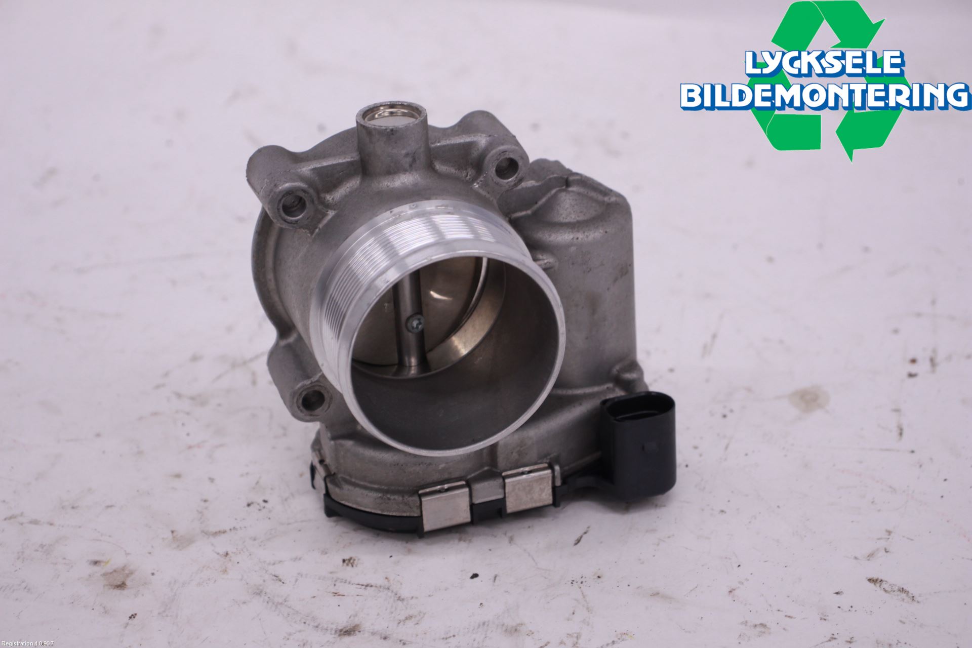 Audi A4 ALLROAD 17- Injspjällhus