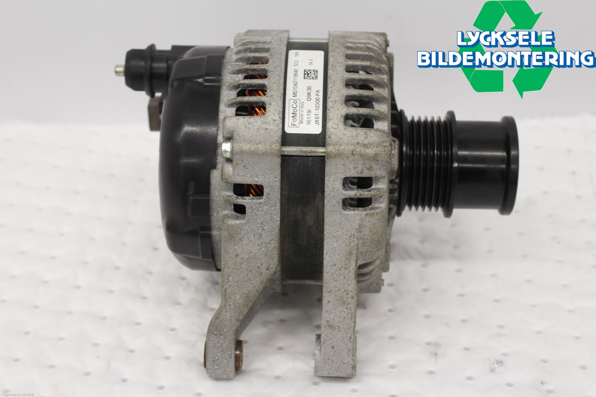 Ford FOCUS 19- Generator