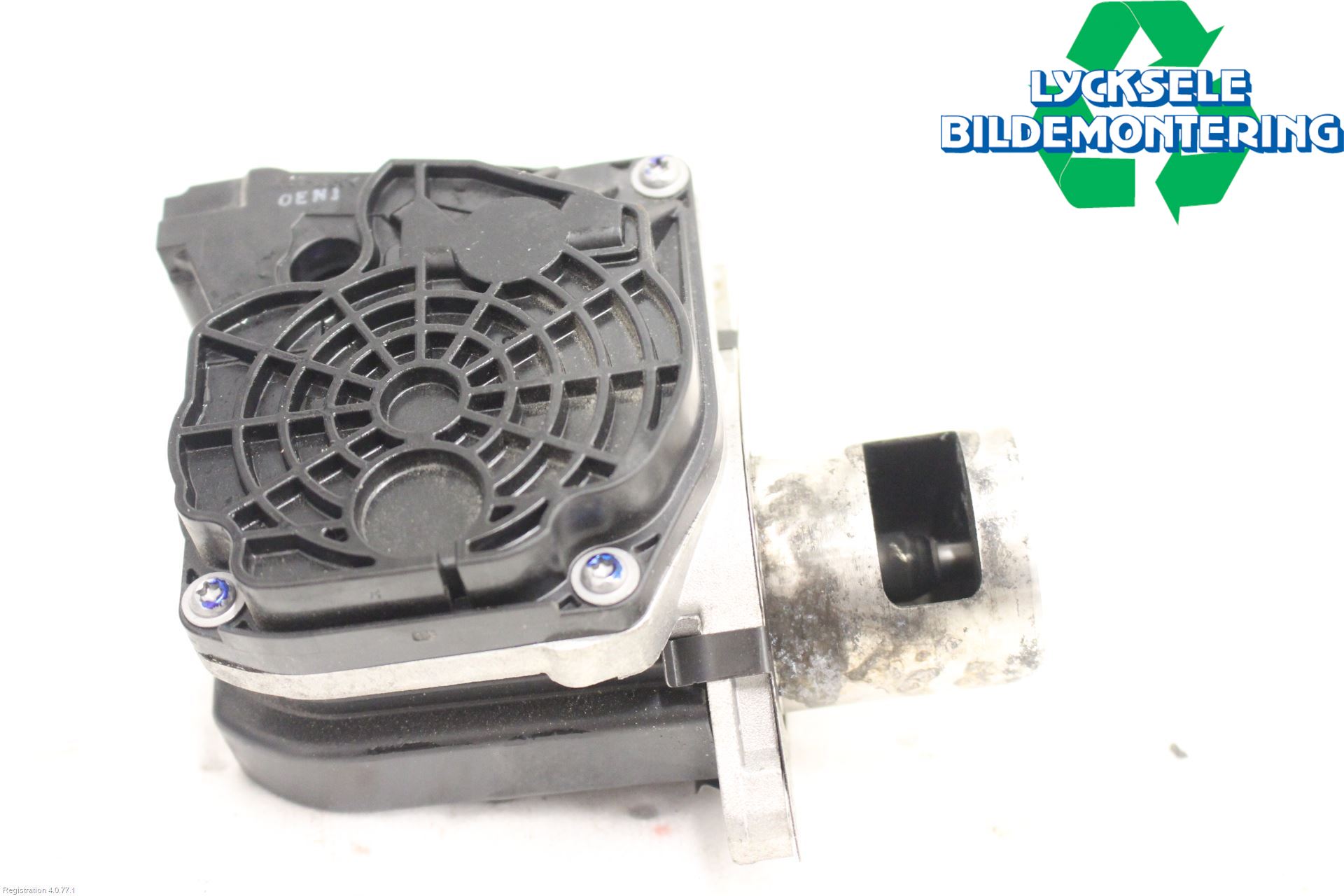 Kia OPTIMA 16-20 Egr Styrventil