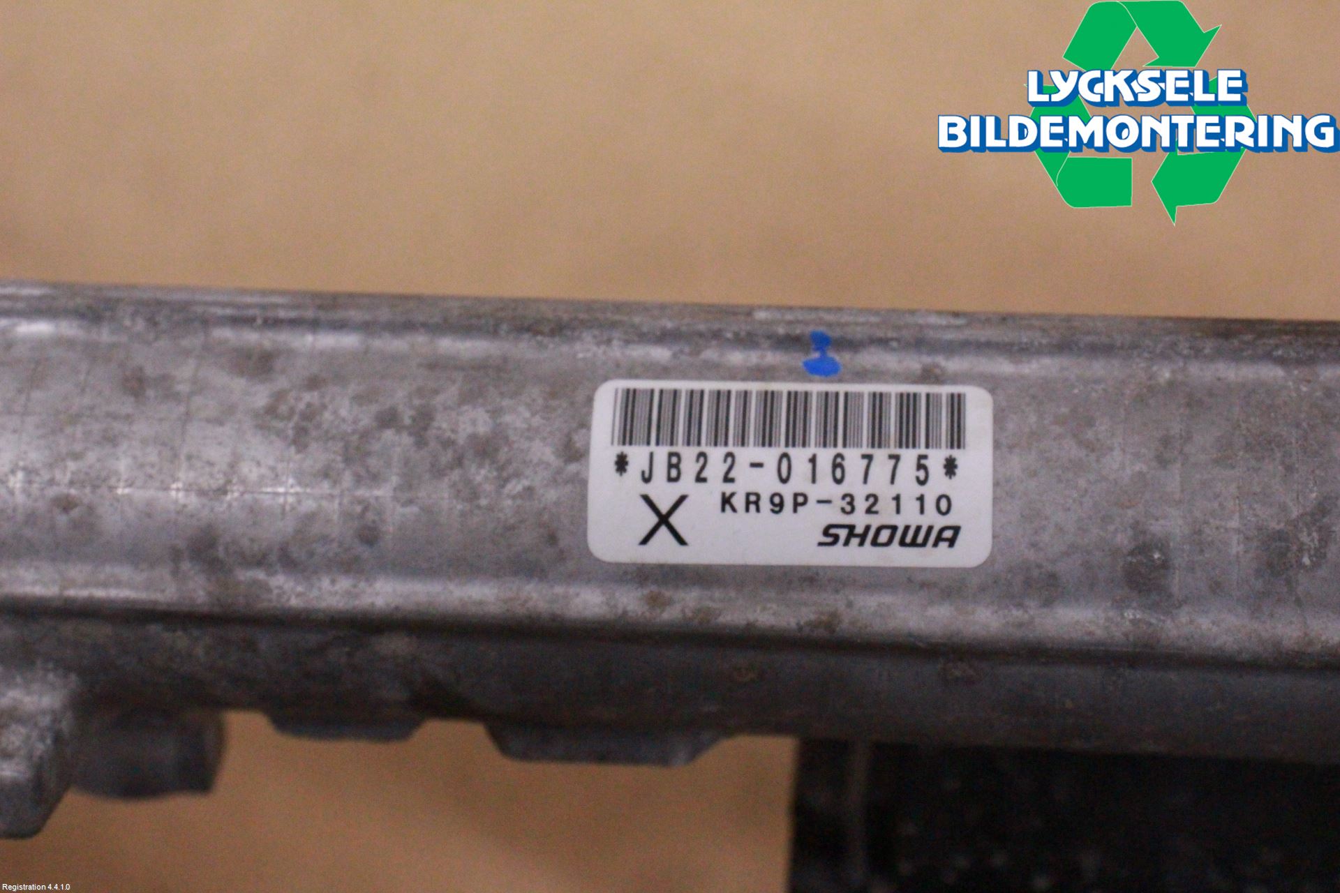 Mazda CX-60 22- Styrväxel-Snäcka Elektrisk