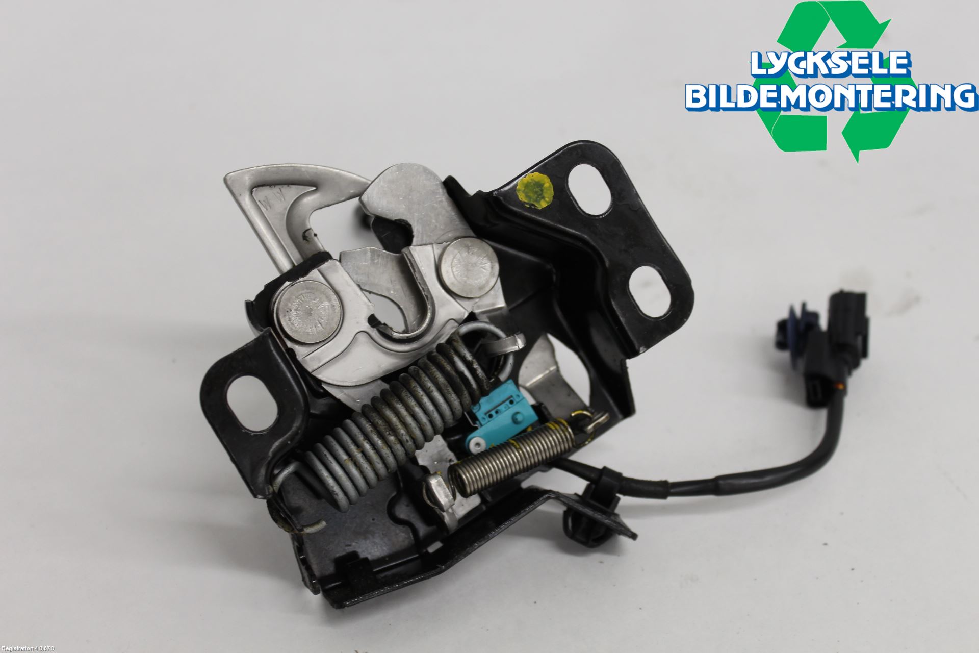 Honda CR-V 07-12 Huvlås