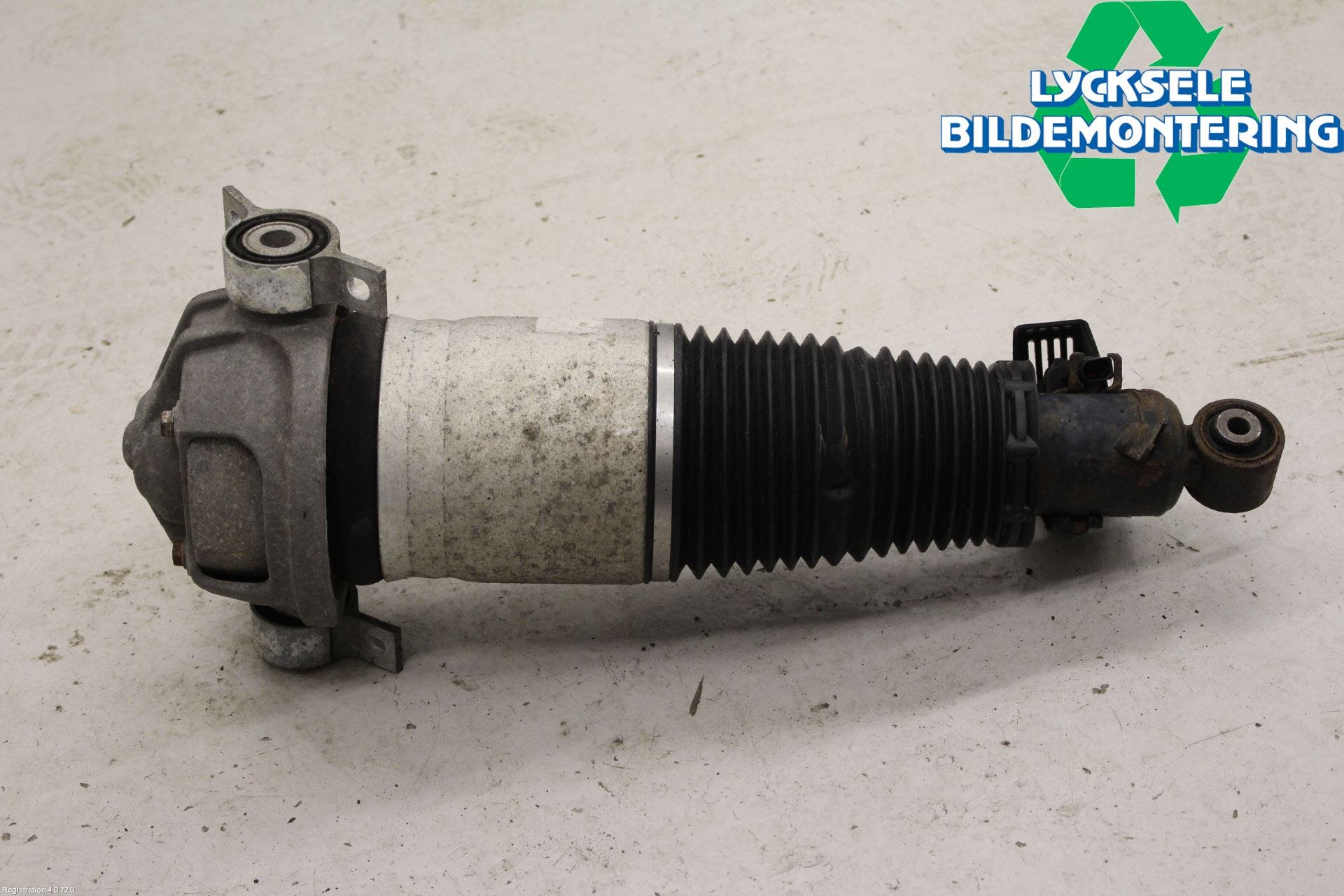 Audi Q7/SQ7 Fjäderben Bak Vänster