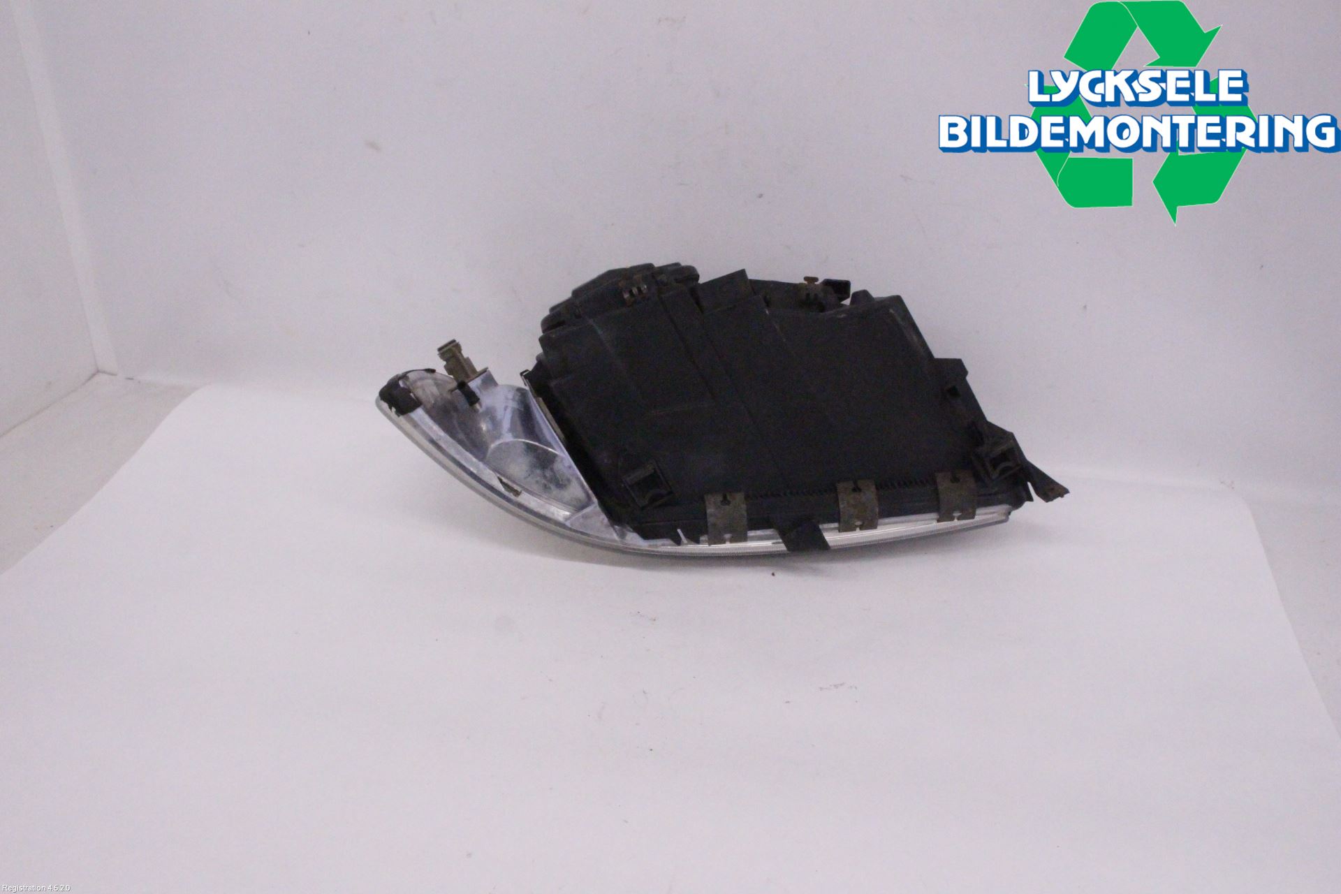 Audi A8/S8 4D 94-02 Strålkastare Vänster