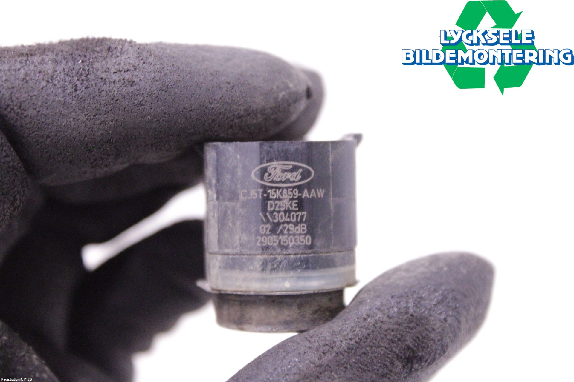 Ford KUGA 13-16 Parkeringshjälp Backsensor