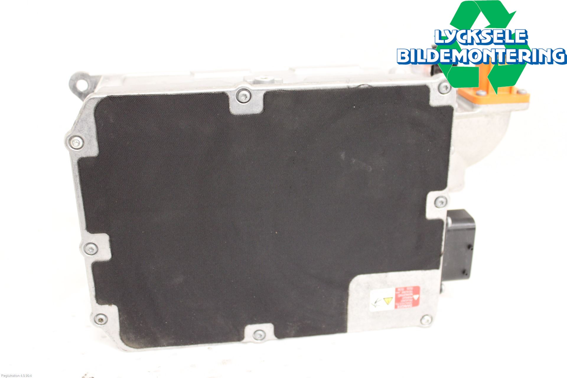 Skoda SUPERB 16-24 Batteriladdare Högspänning