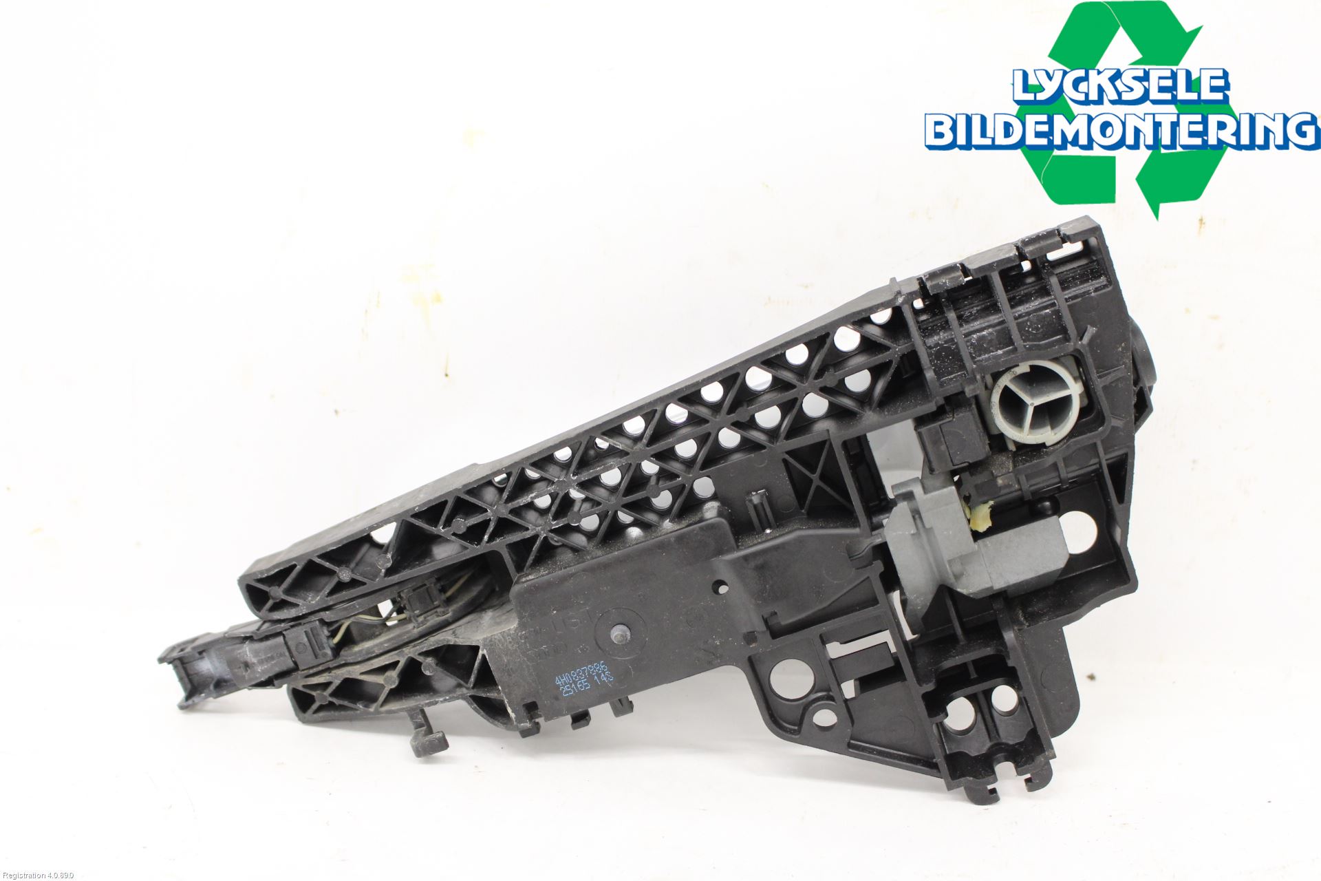 Audi A6 ALLROAD 12-18 Dörrhandtag Yttre Hö