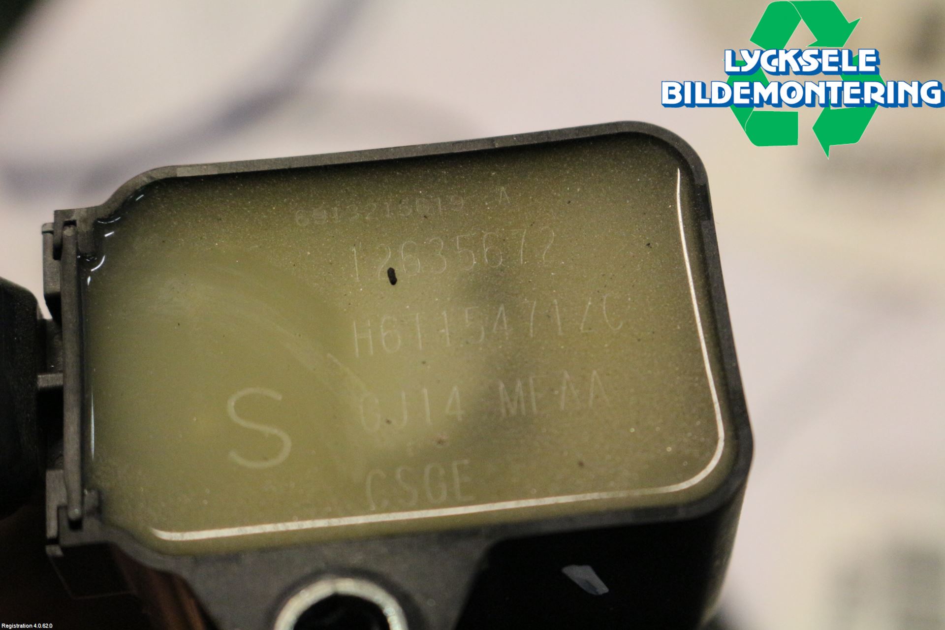 Opel ASTRA K 16-22 Tändspole